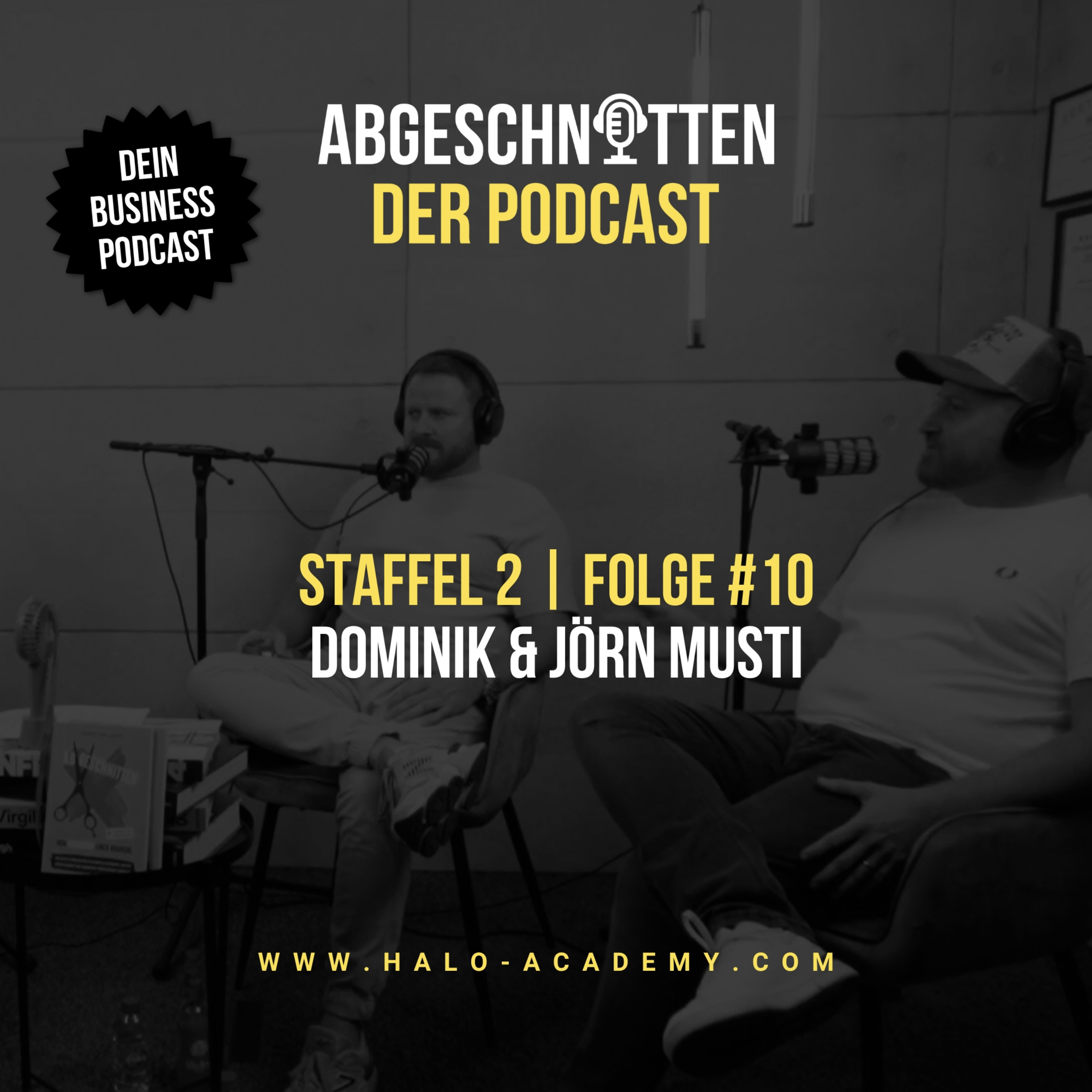 ABGESCHNITTEN - der Podcast
