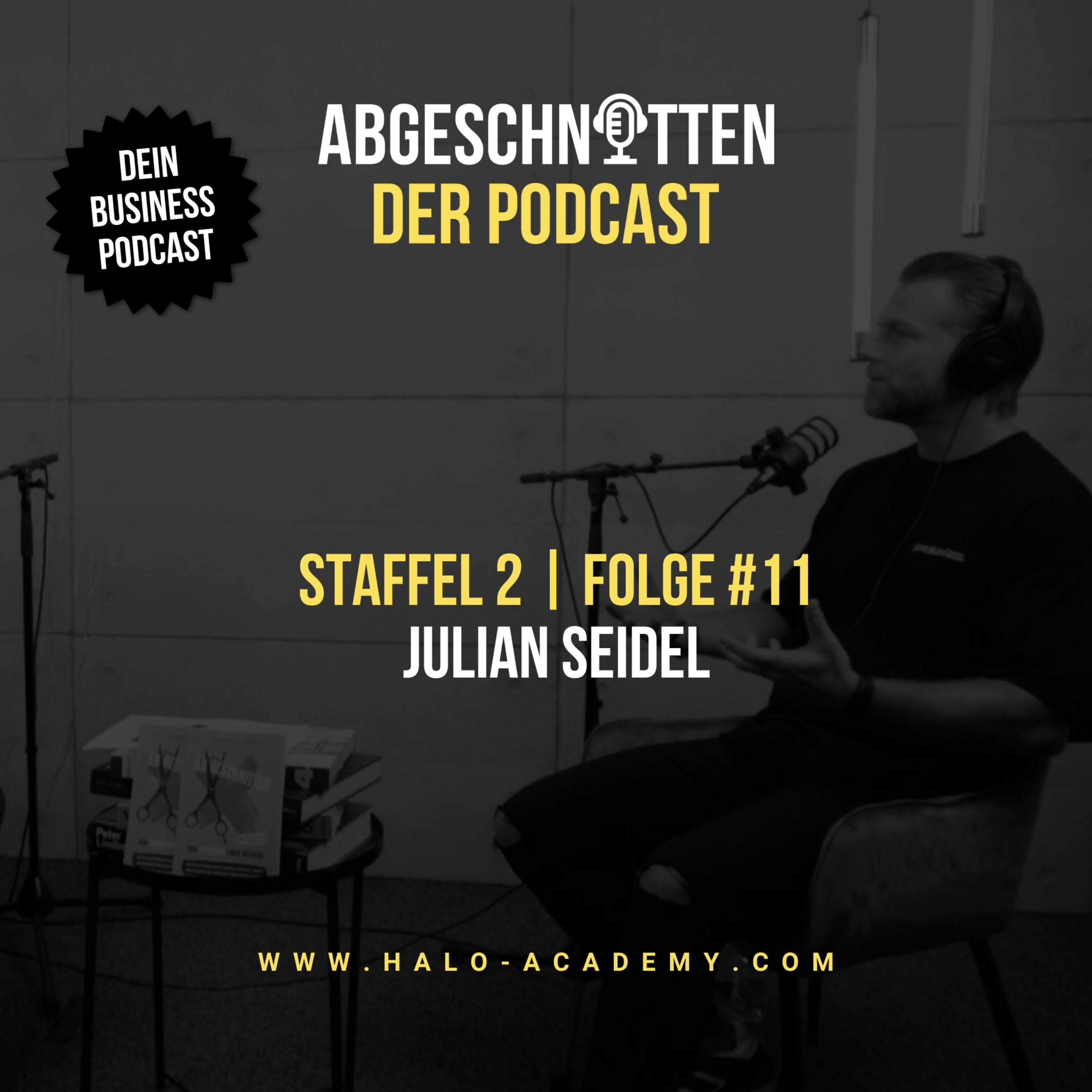 ABGESCHNITTEN - der Podcast