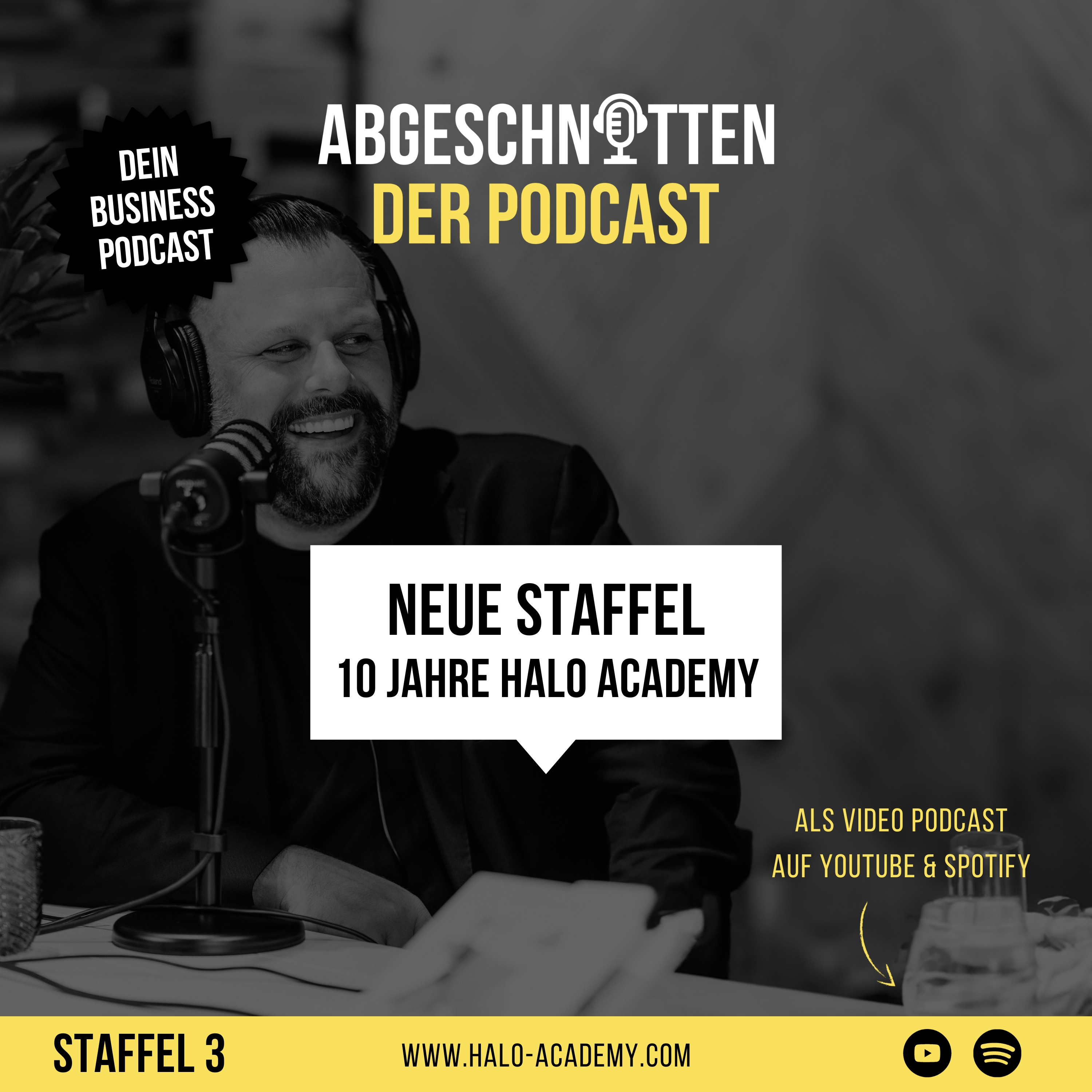 ABGESCHNITTEN - der Podcast