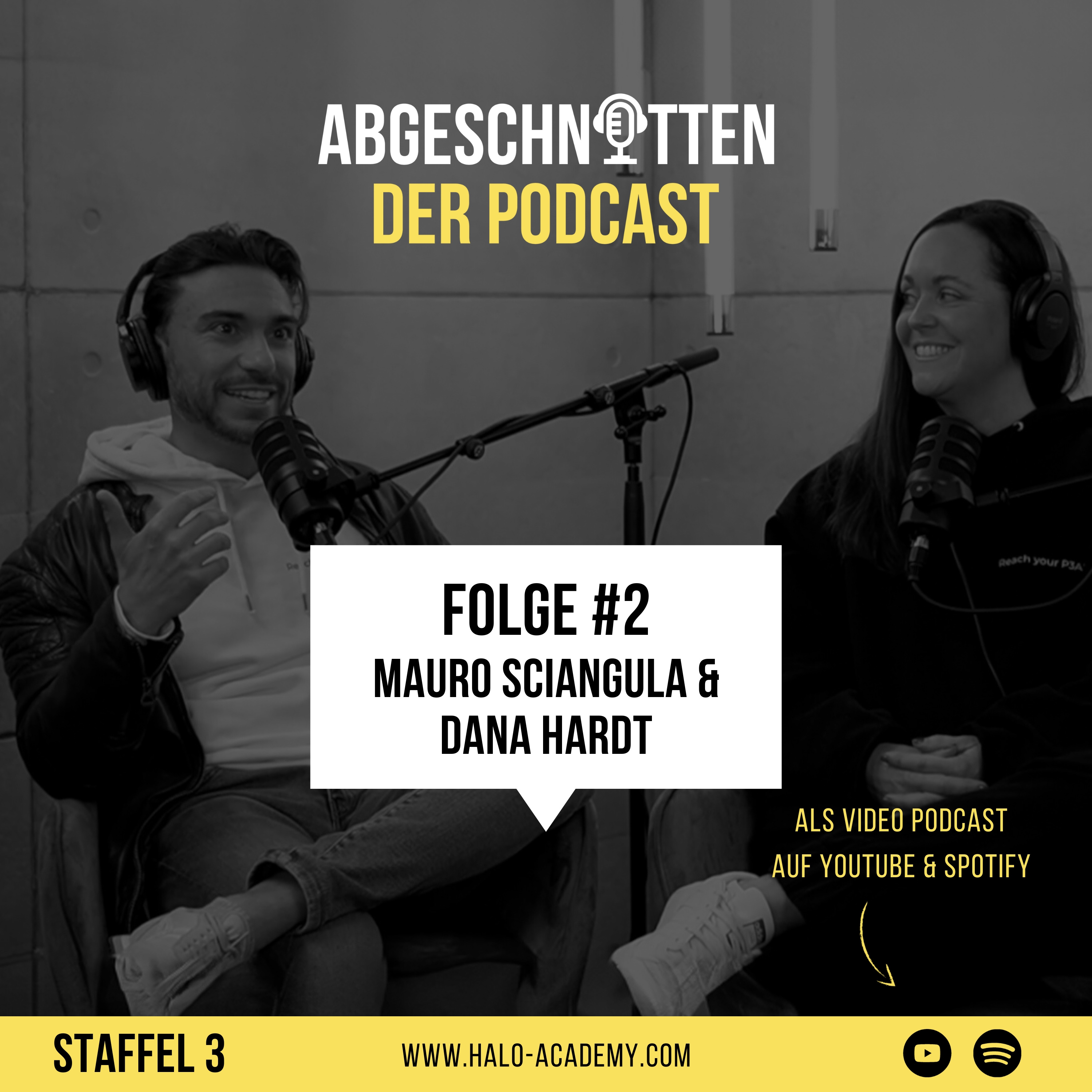 ABGESCHNITTEN - der Podcast