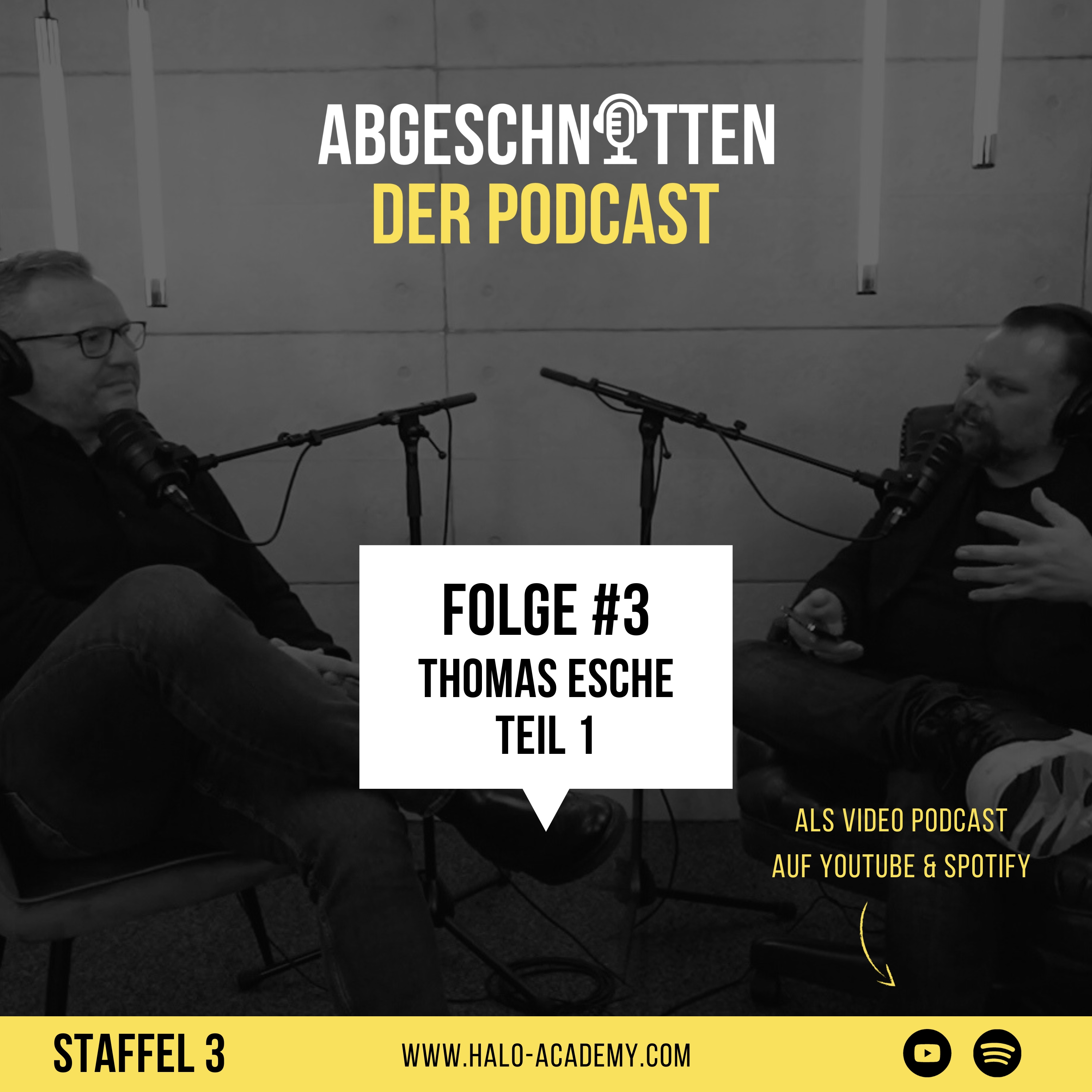 ABGESCHNITTEN - der Podcast