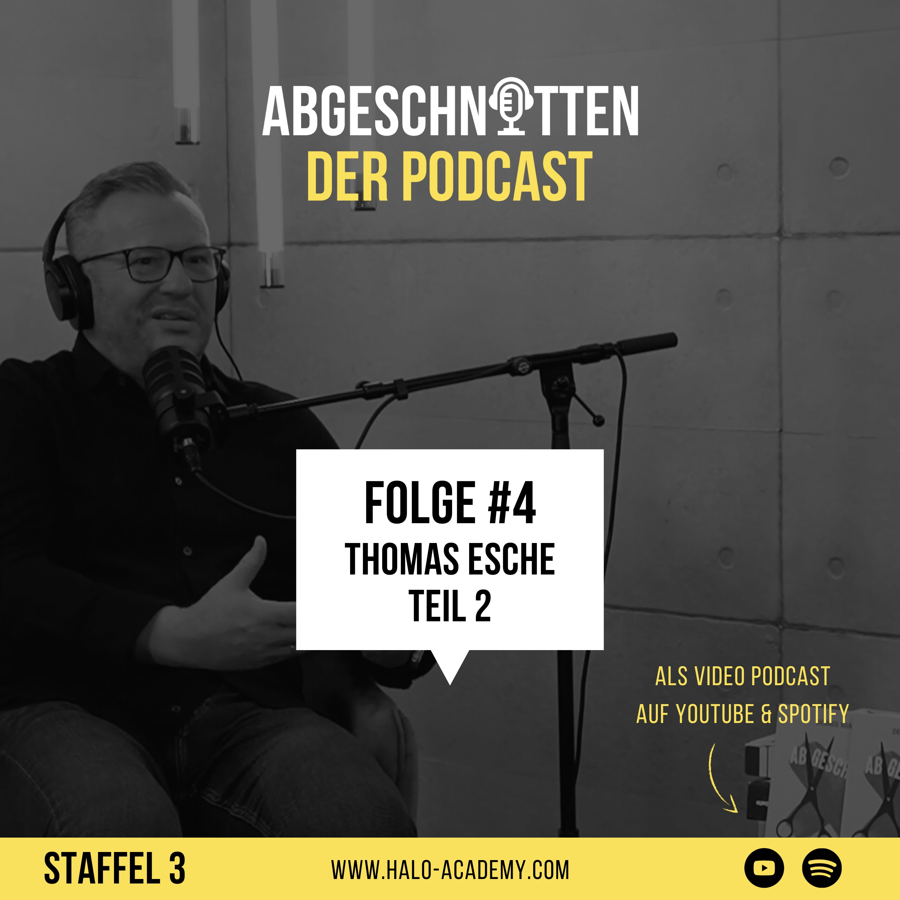 ABGESCHNITTEN - der Podcast