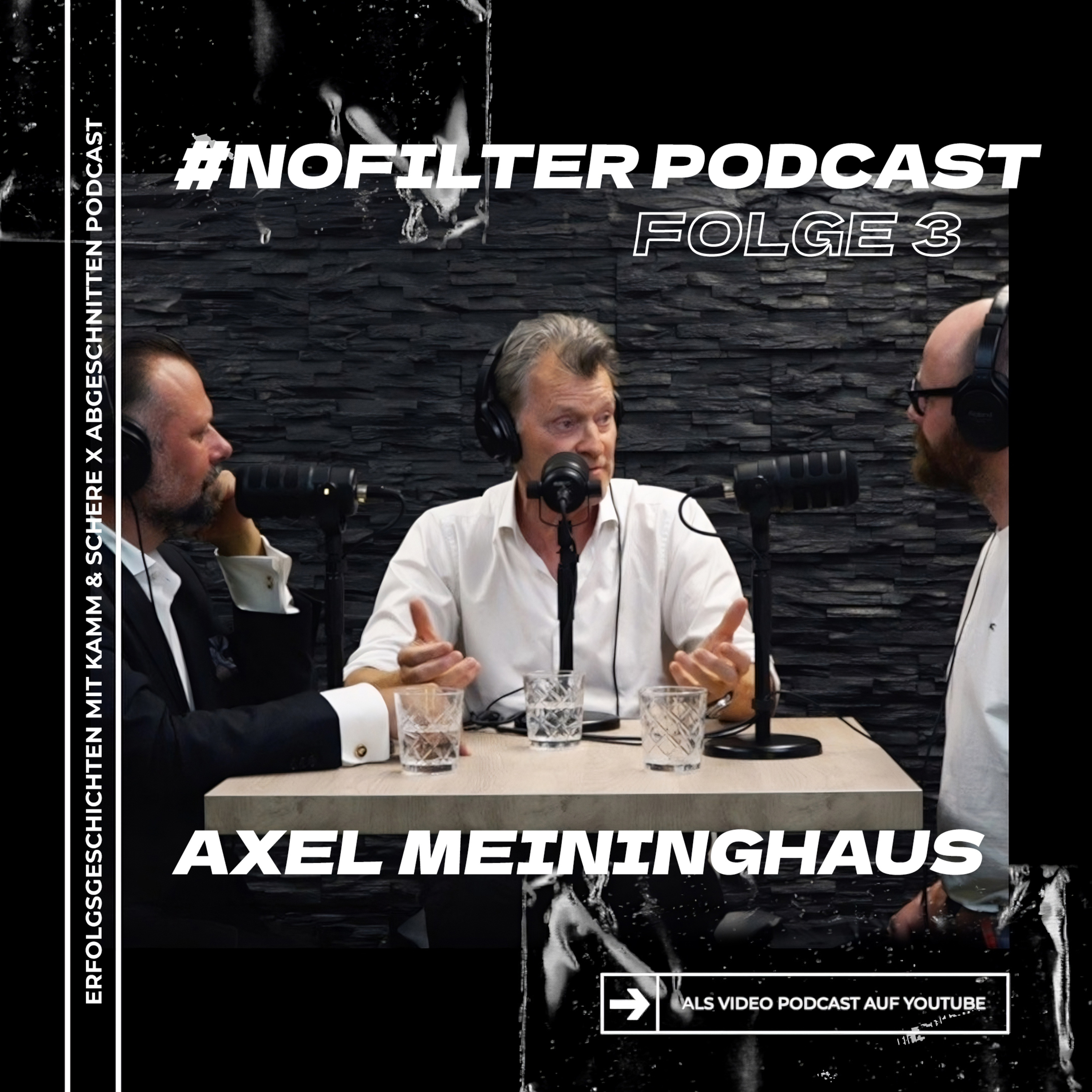 ABGESCHNITTEN - der Podcast