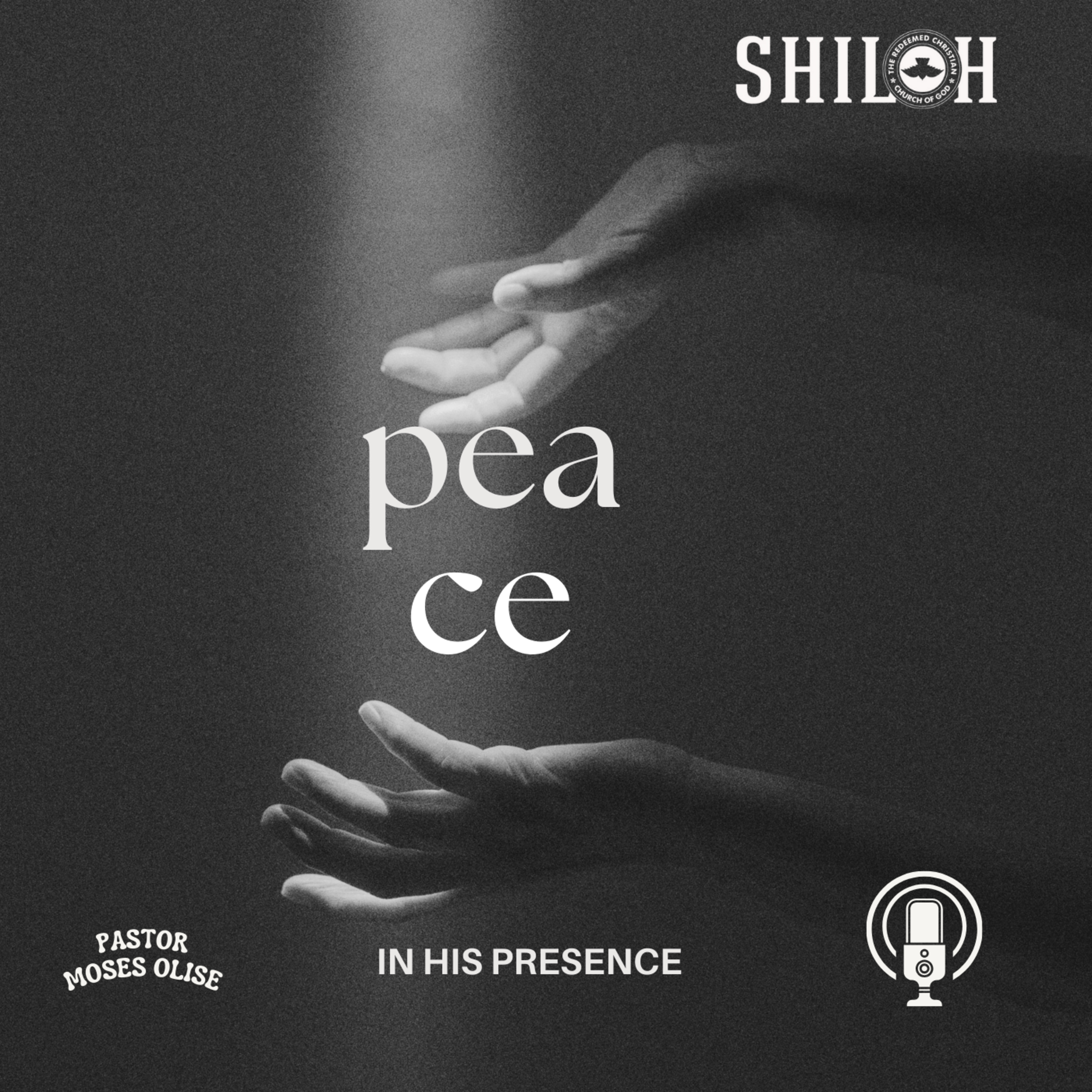 Shiloh Mega Podcast