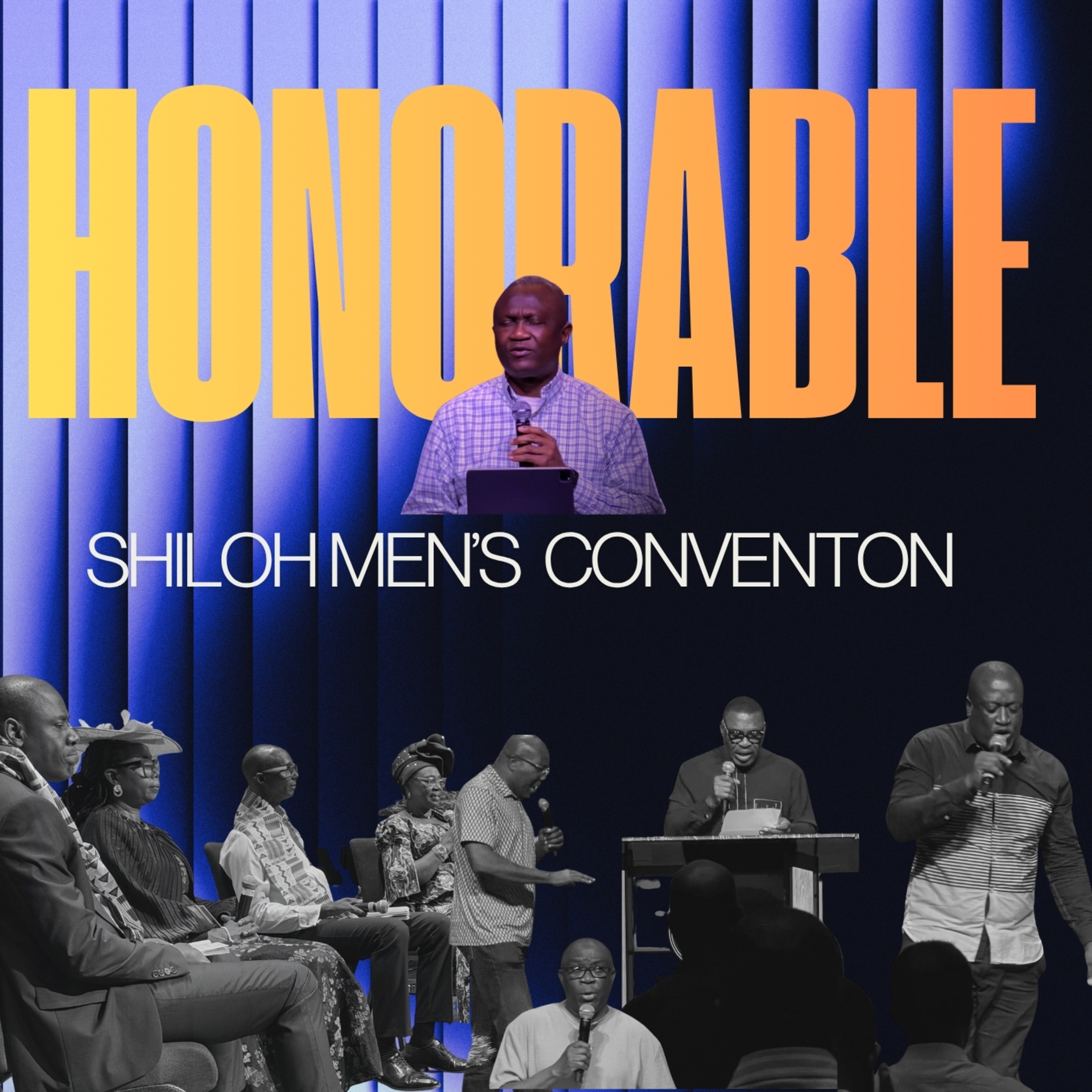The Honorable Man episode artwork