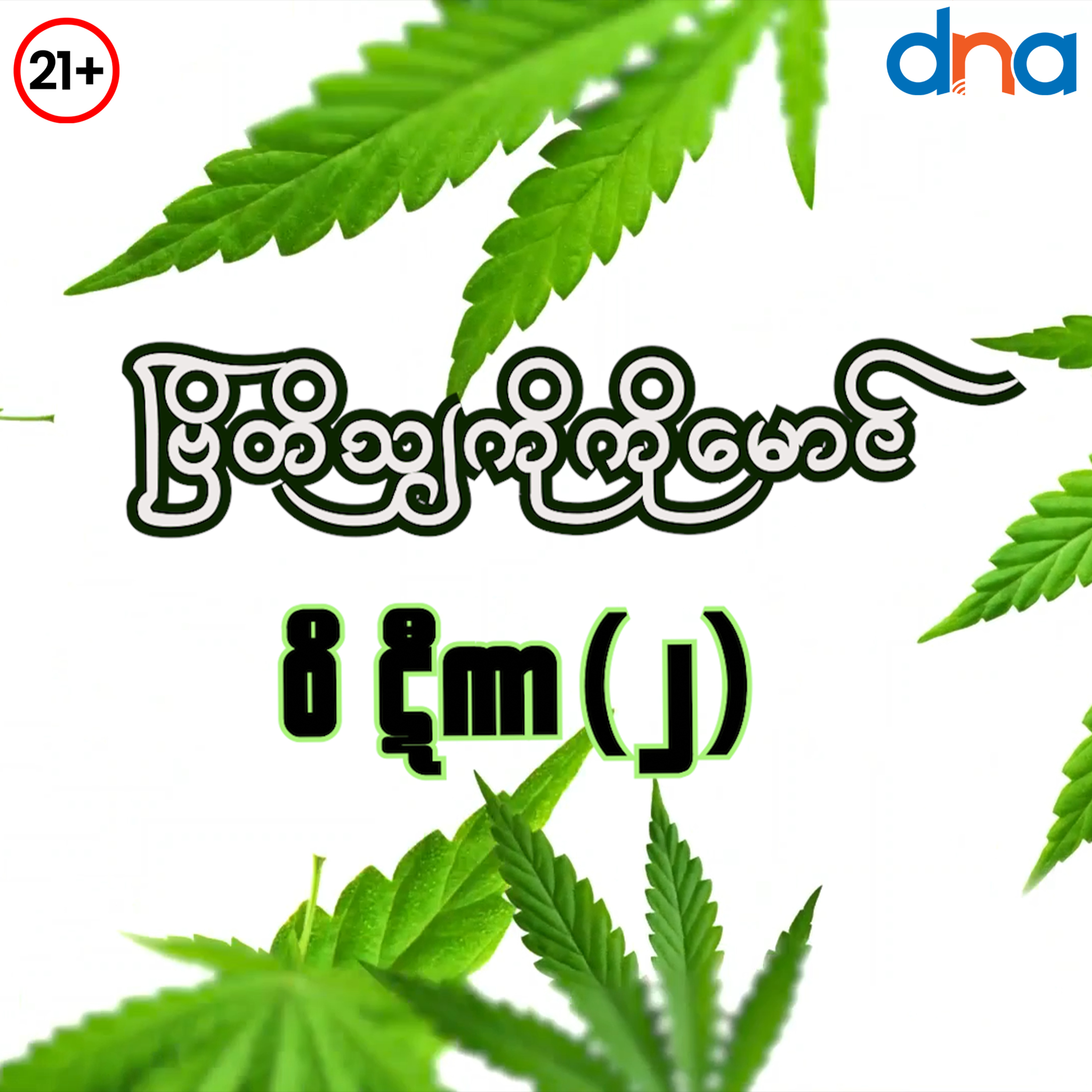 စကားပြောအက်ဆေး (၂၄ ) episode artwork