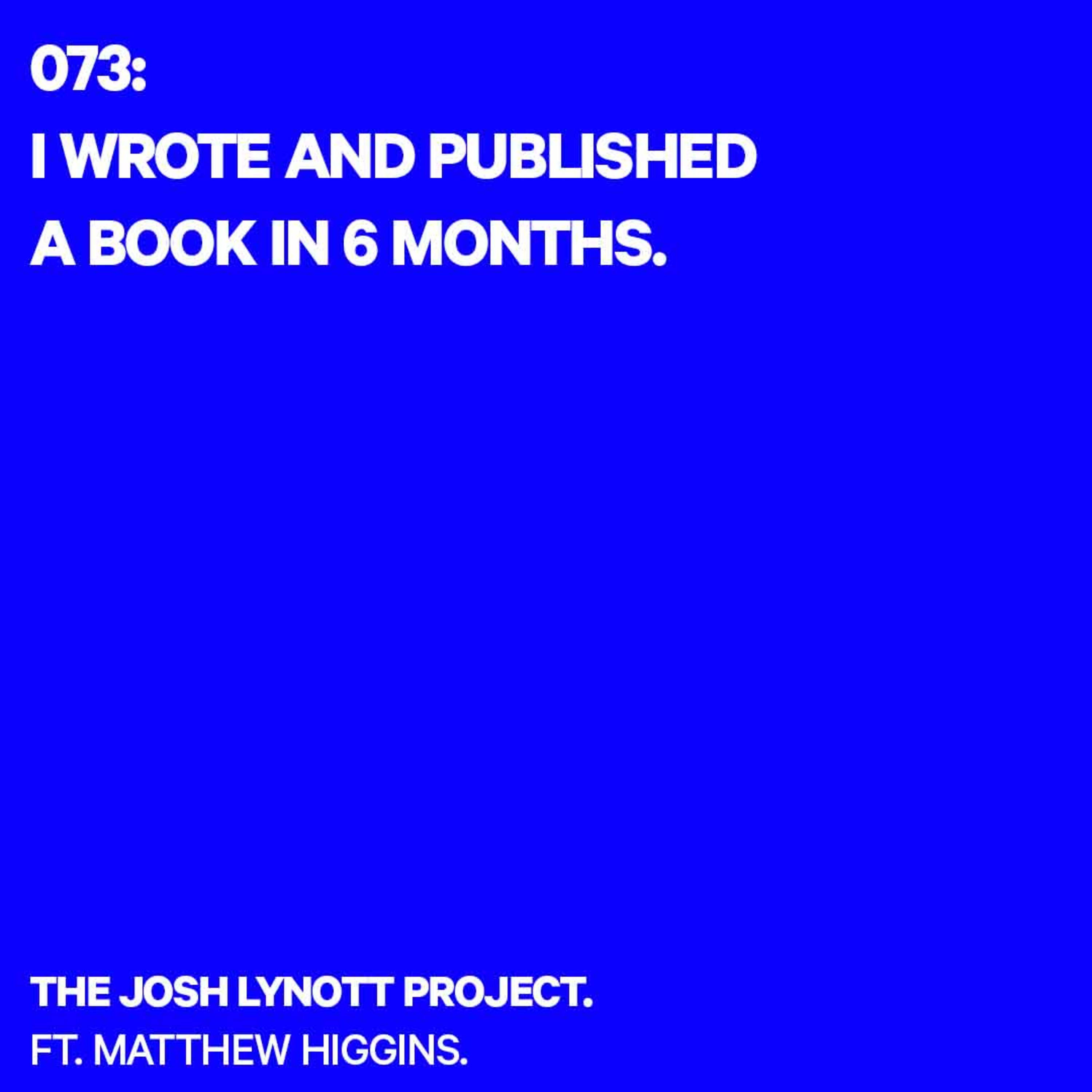 The Josh Lynott Project