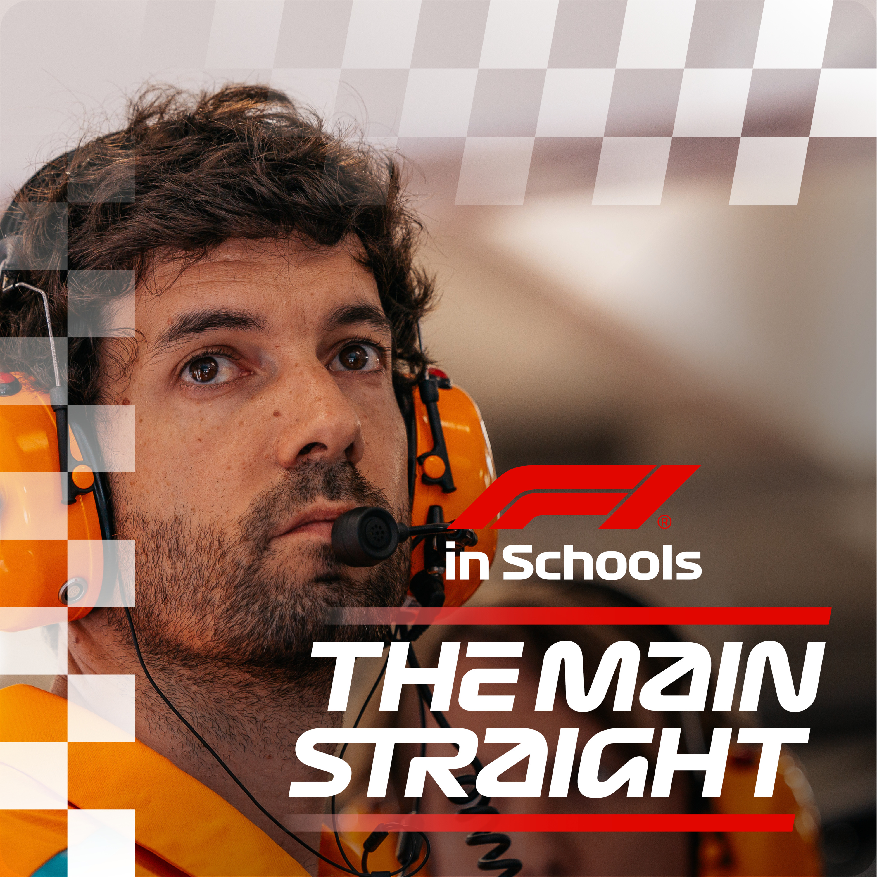 F1 in Schools: The Main Straight