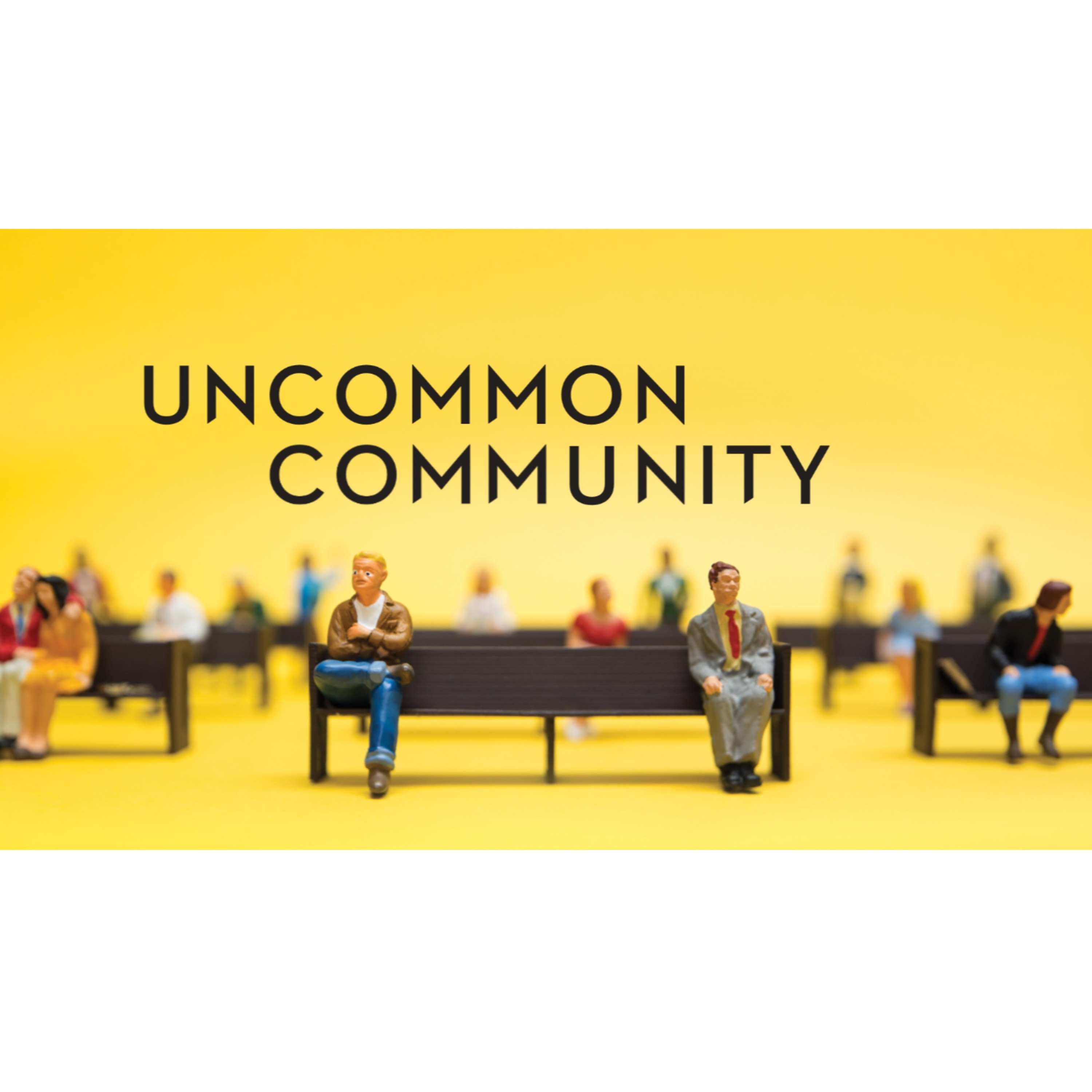 Building An Uncommon Community episode artwork