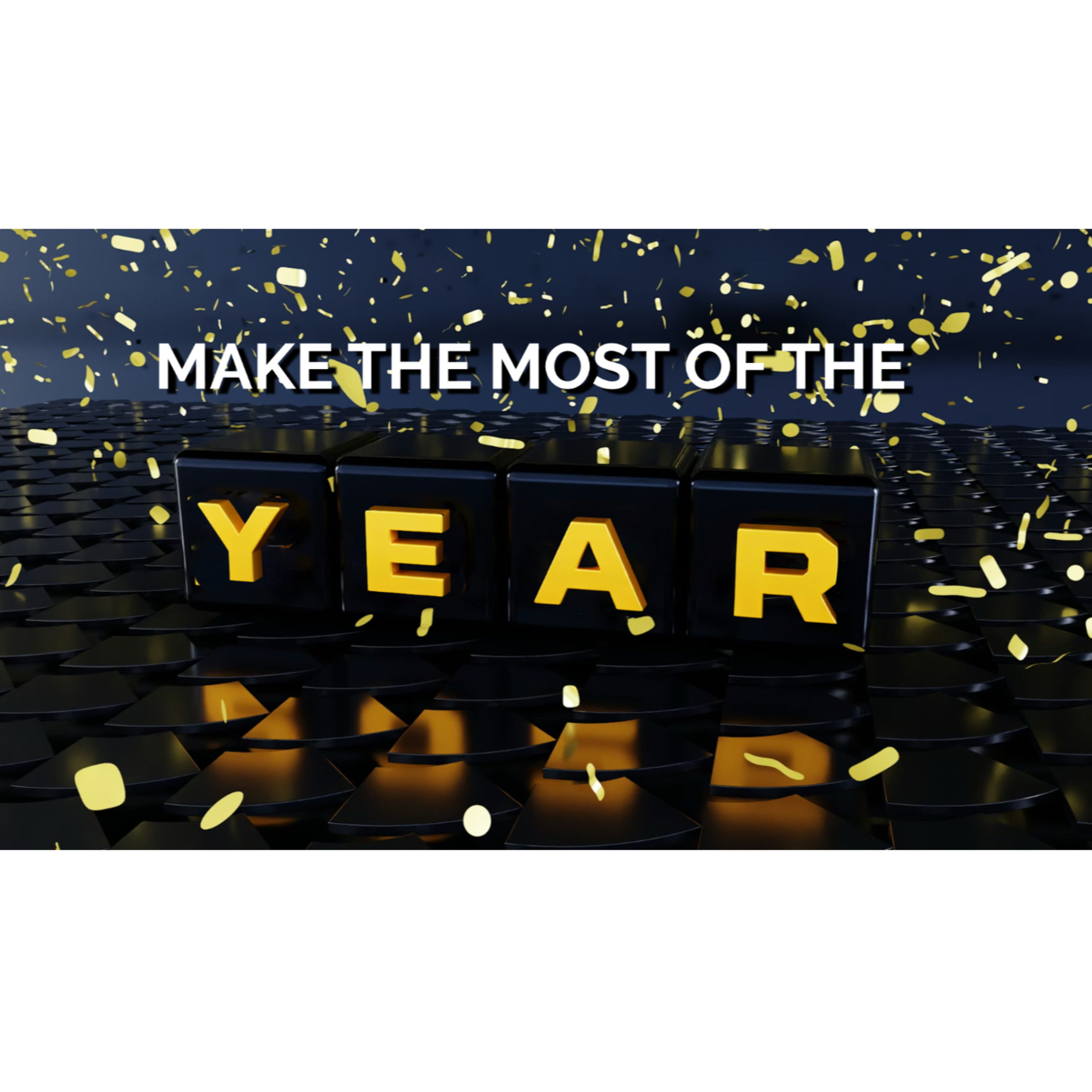 Make the Most of the Year episode artwork