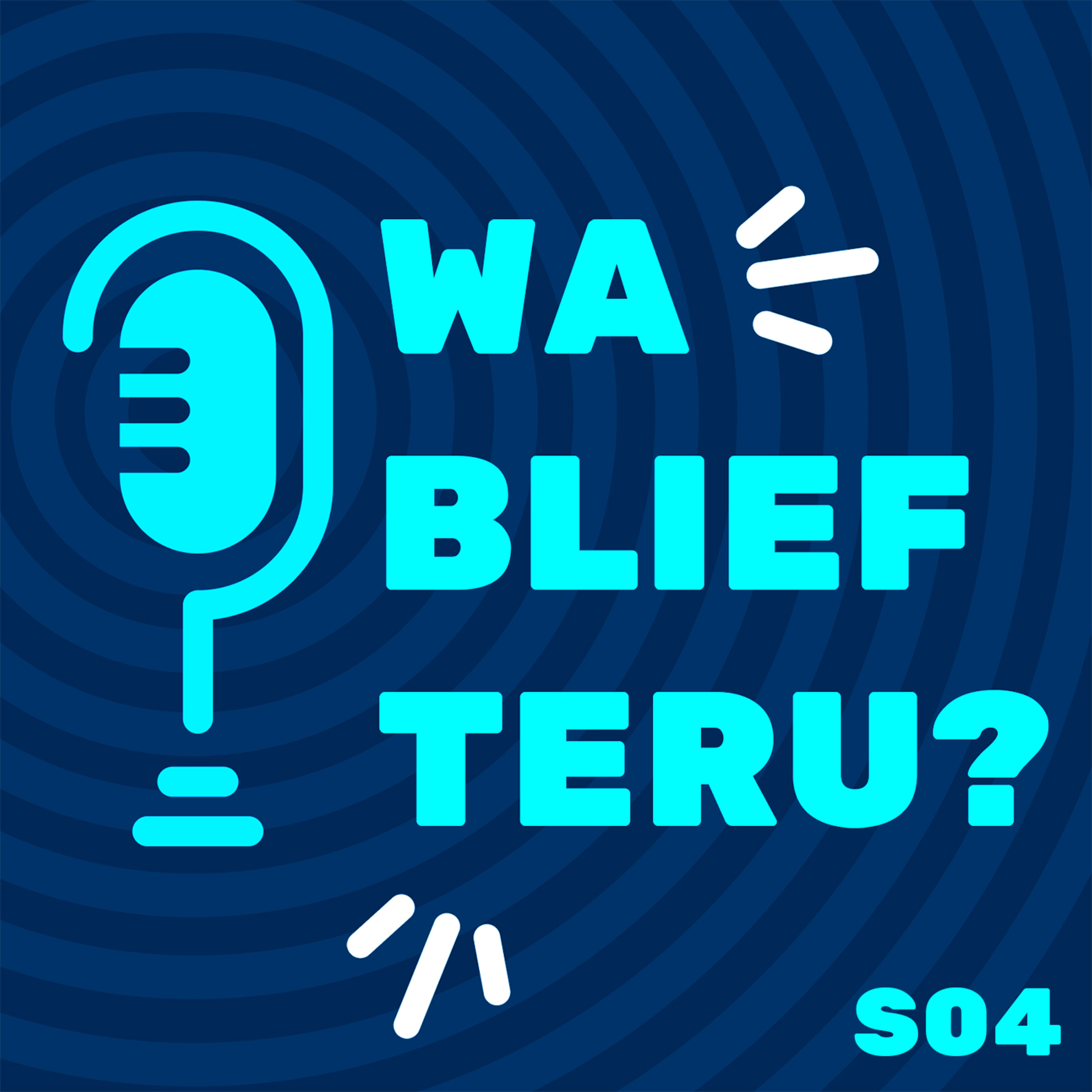 137 - Hoor wie klopt daar kinderen