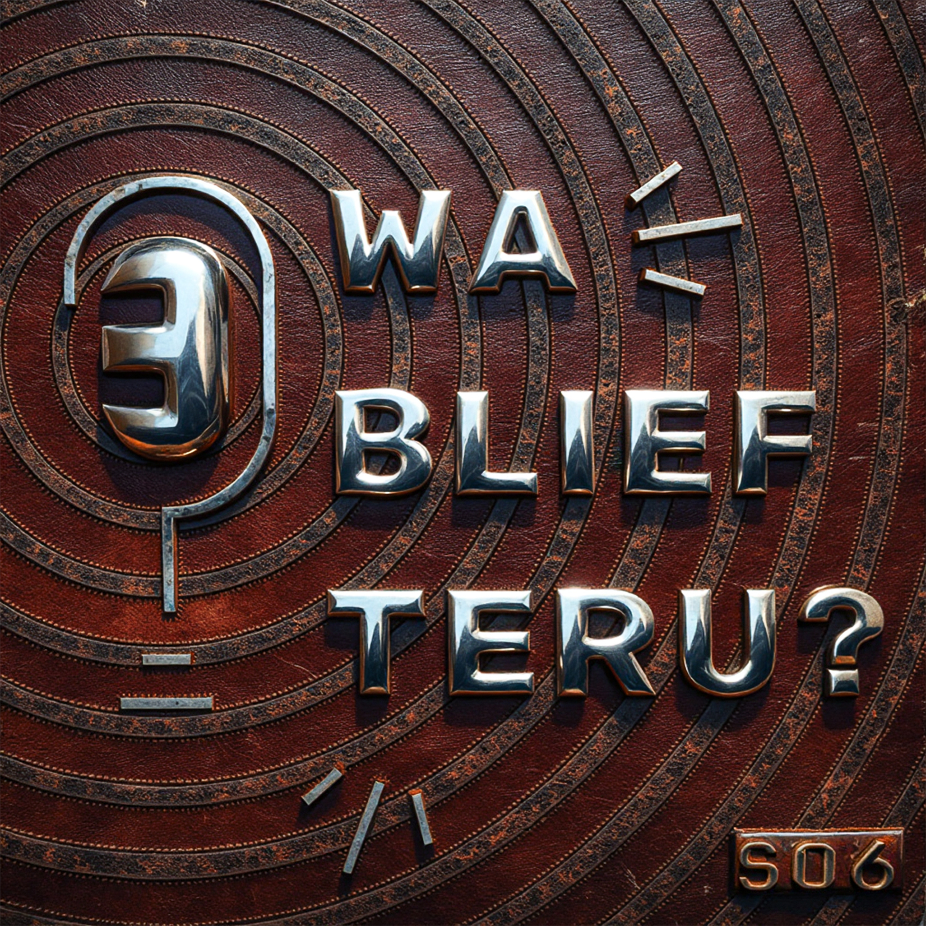 Wabliefteru?