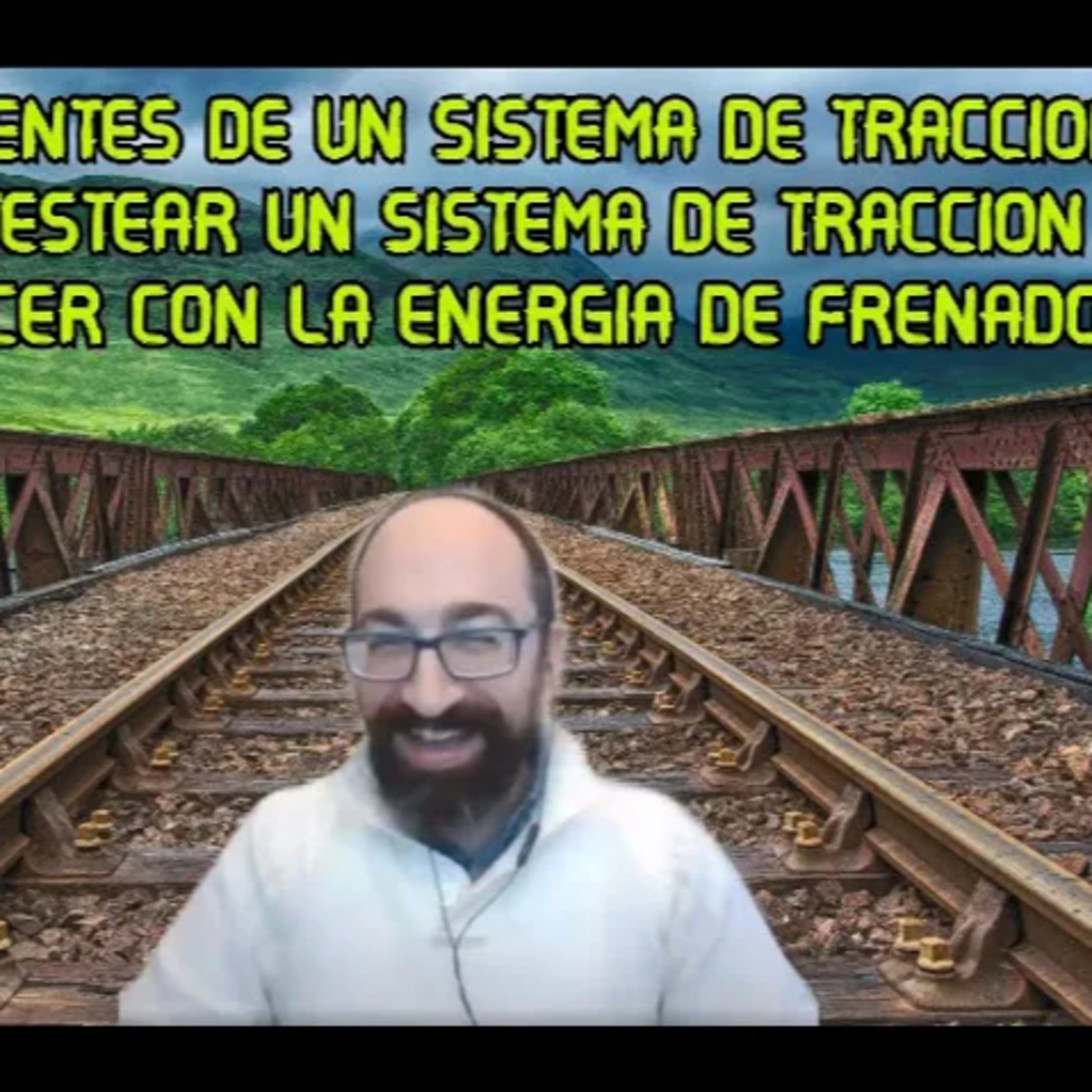 Factor Ferroviario, \'el podcast\'