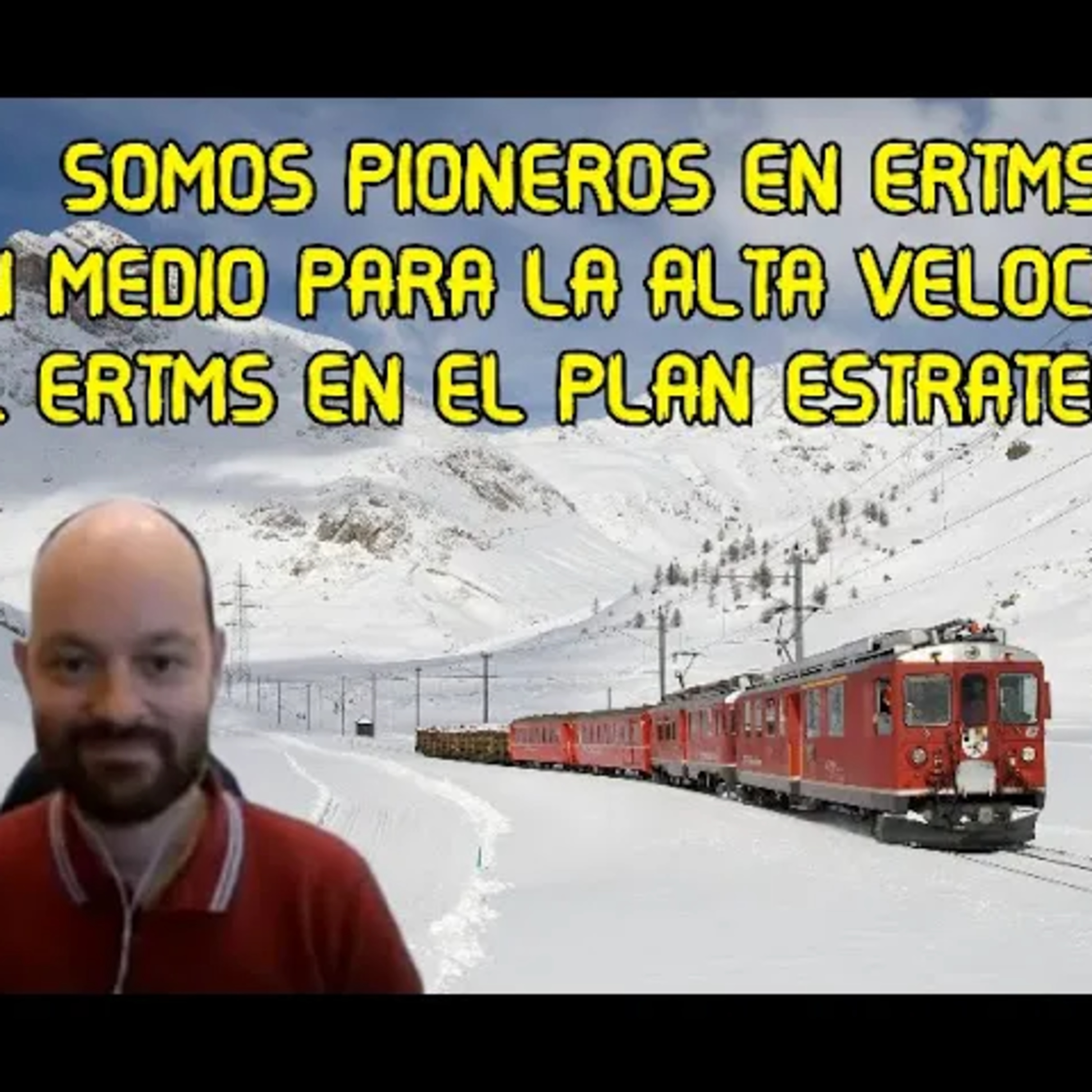 Factor Ferroviario, \'el podcast\'