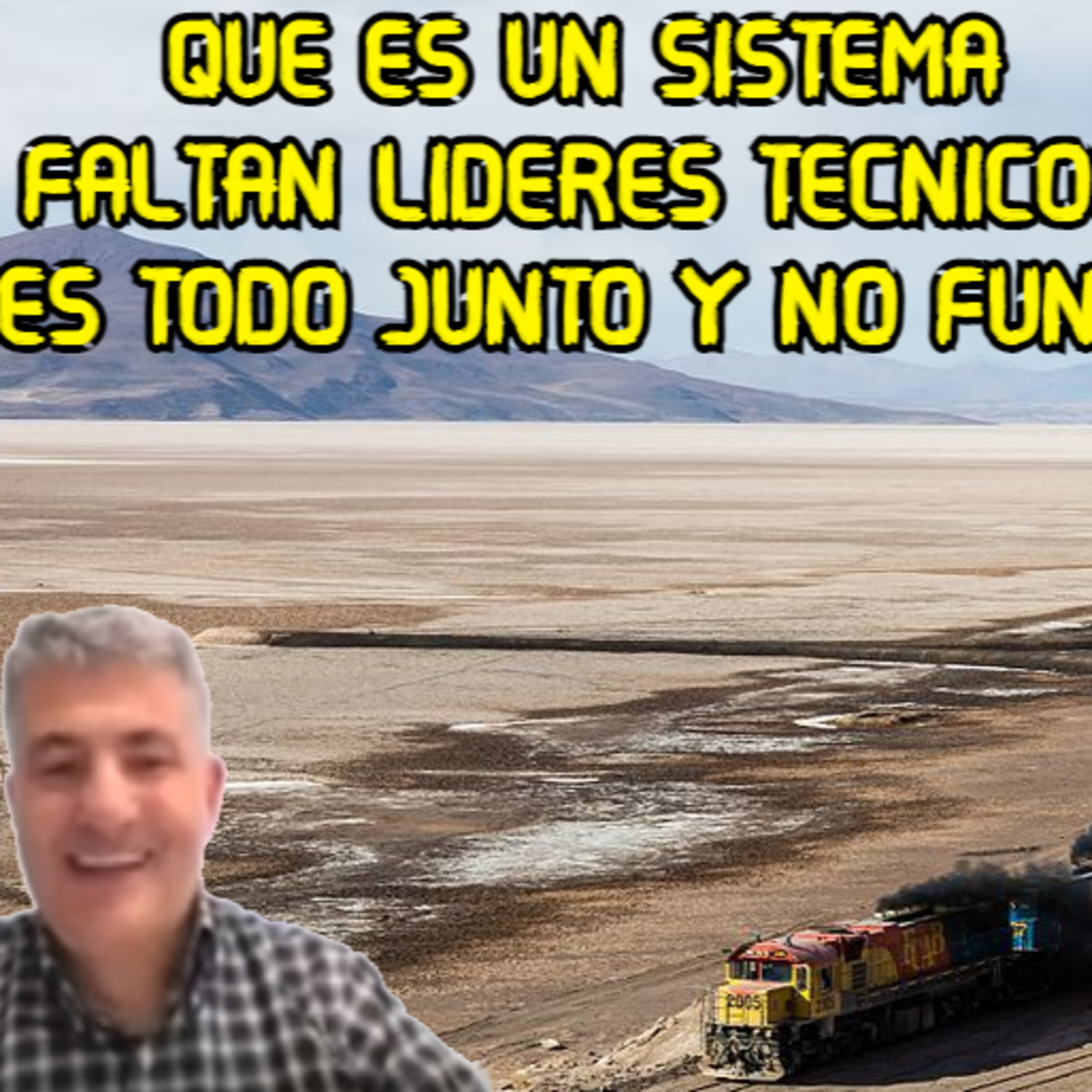 Factor Ferroviario, \'el podcast\'