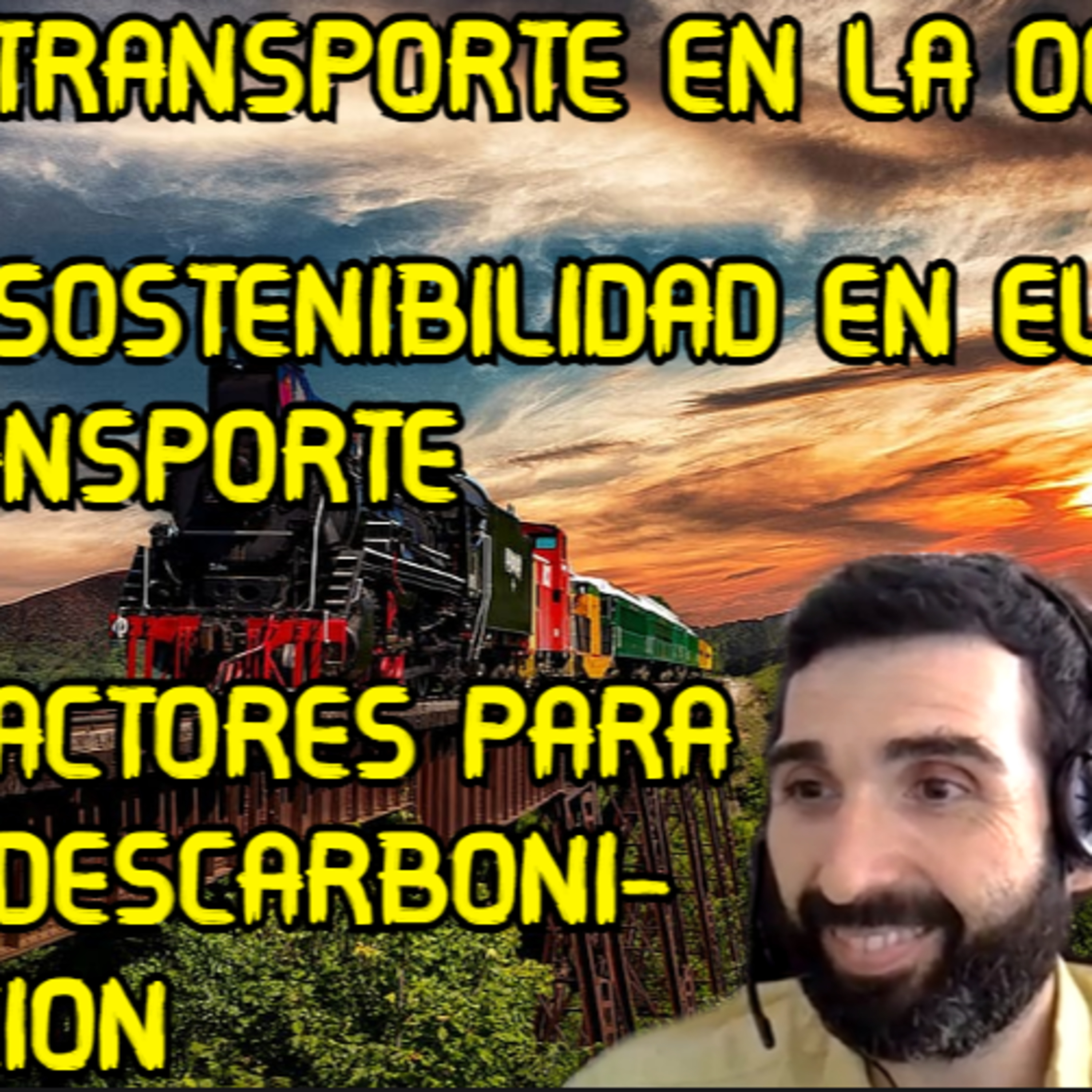 Factor Ferroviario, \'el podcast\'