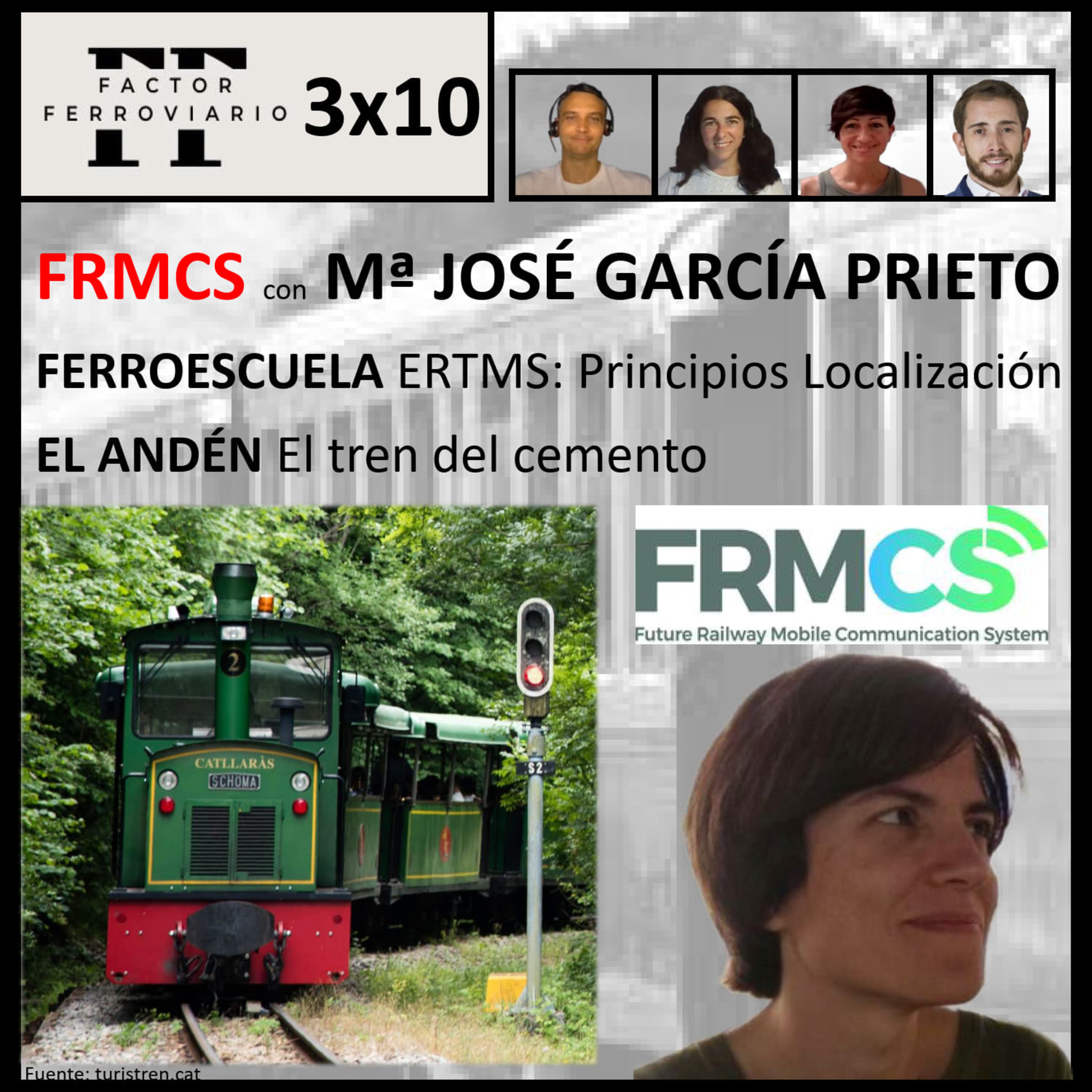 Factor Ferroviario, \'el podcast\'
