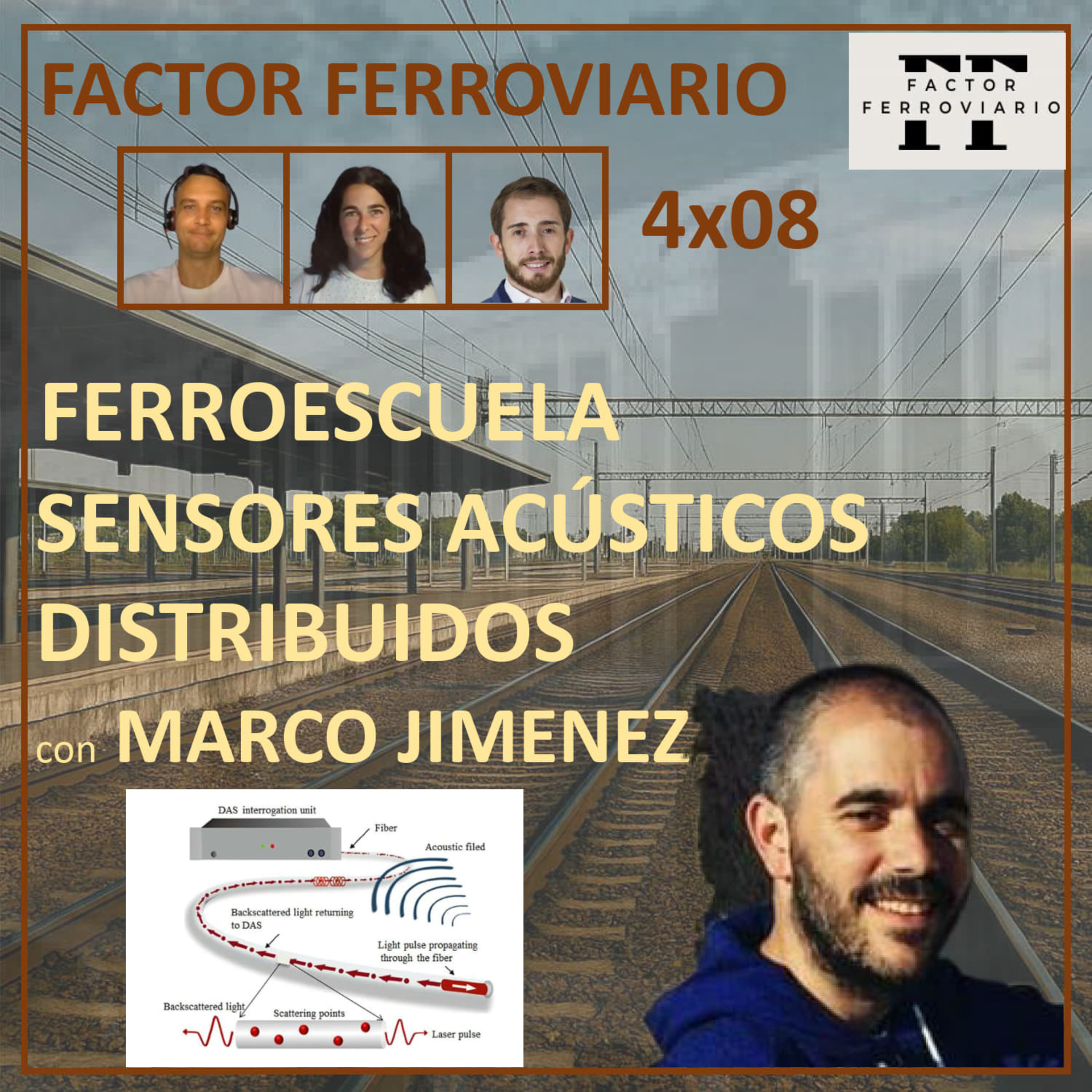 Factor Ferroviario, \'el podcast\'