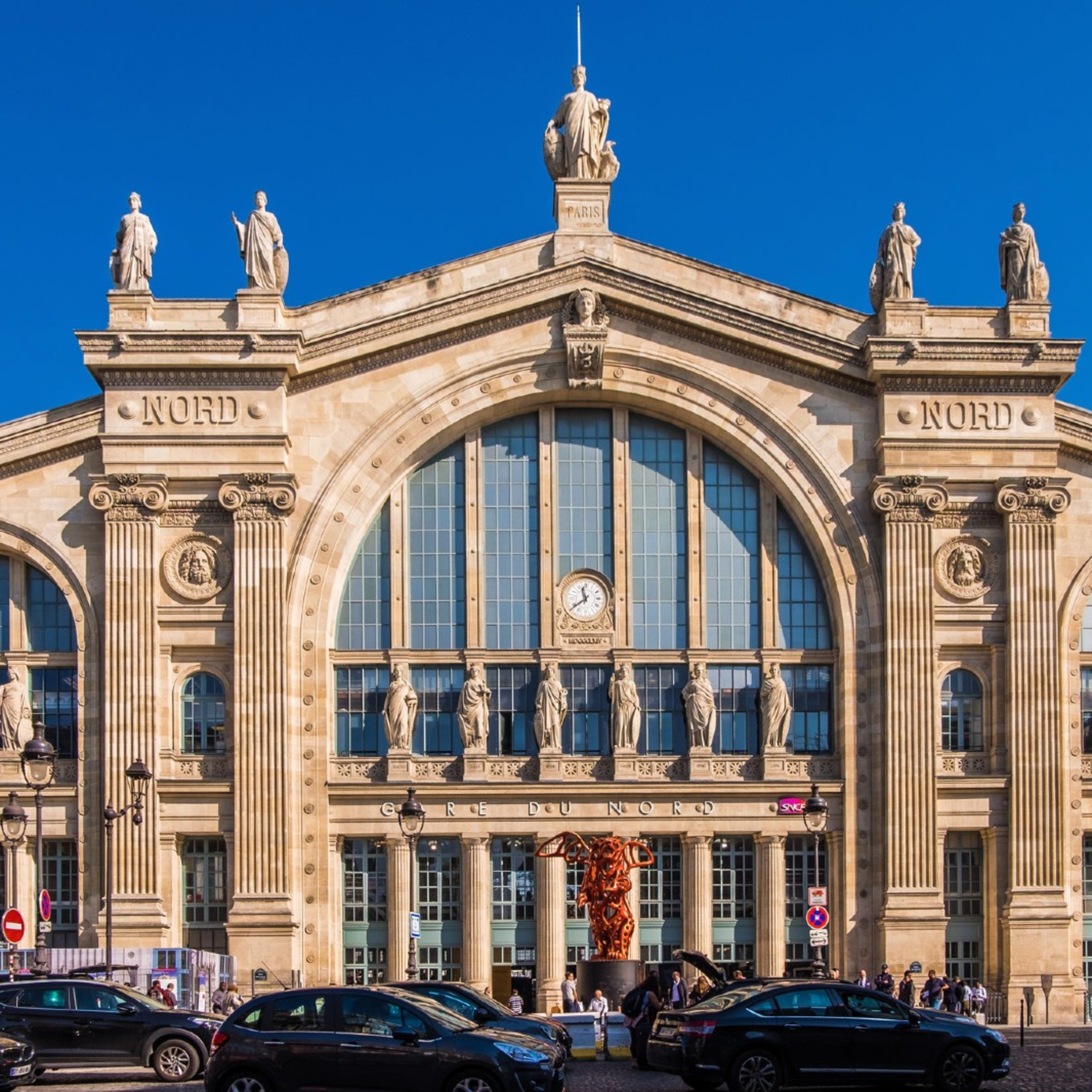 Estaciones - Paris Gare du Nord episode artwork