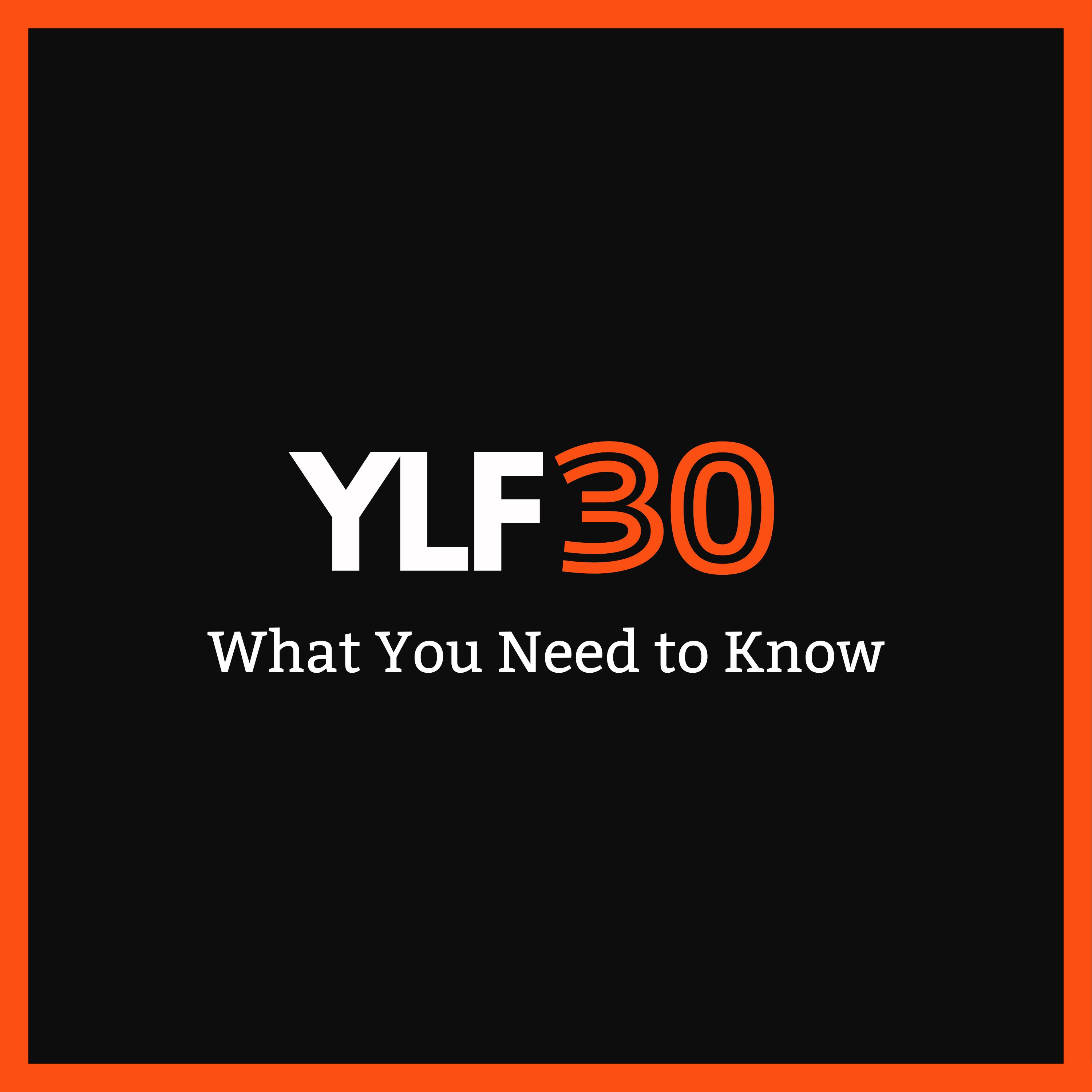 (Bonus Episode) Breaking Down the YLF30 Challenge: What You Need to Know