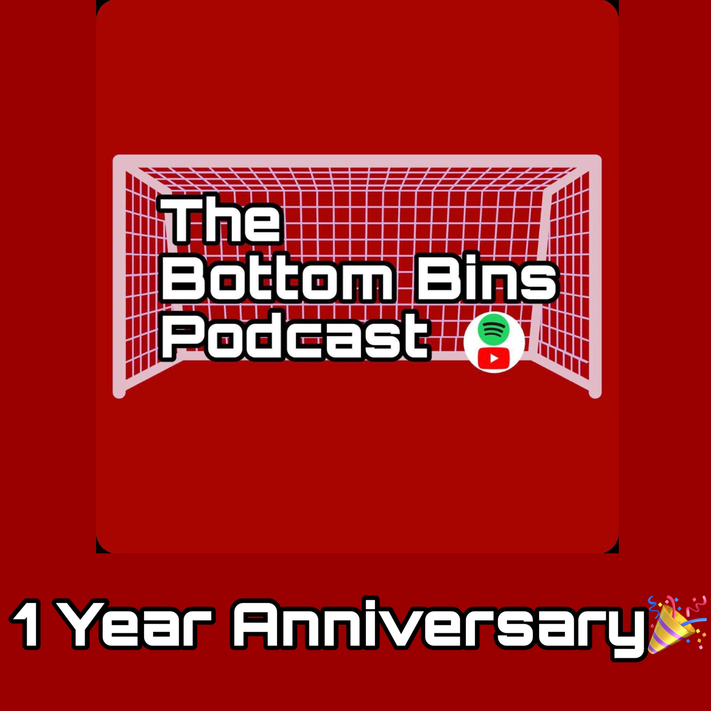 1 Year Anniversary Special!