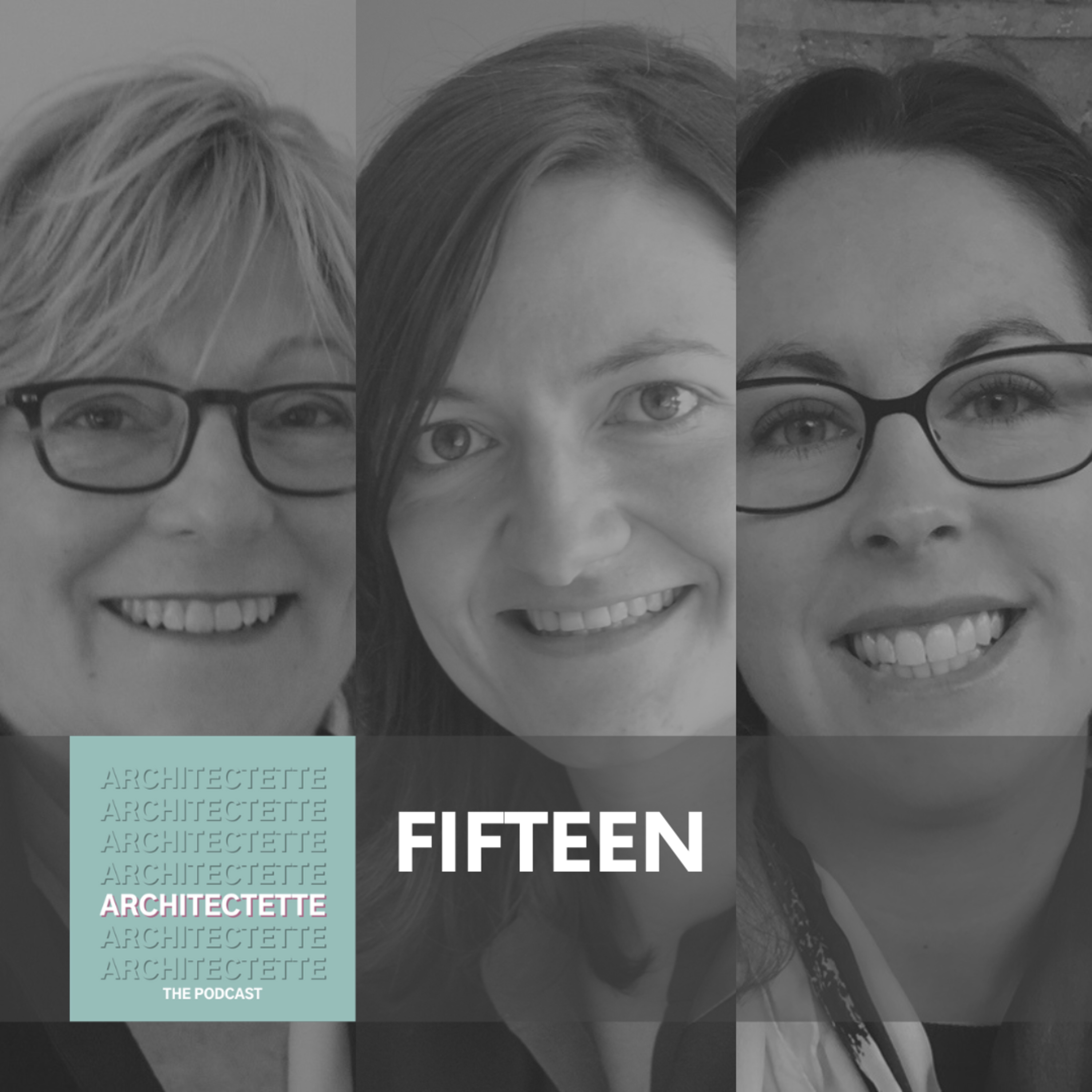 (Replay) 009: FIFTEEN: Ximena Valle, Mary Beth Di Figlia, and Jill Lavine on their Women-led Firm episode artwork