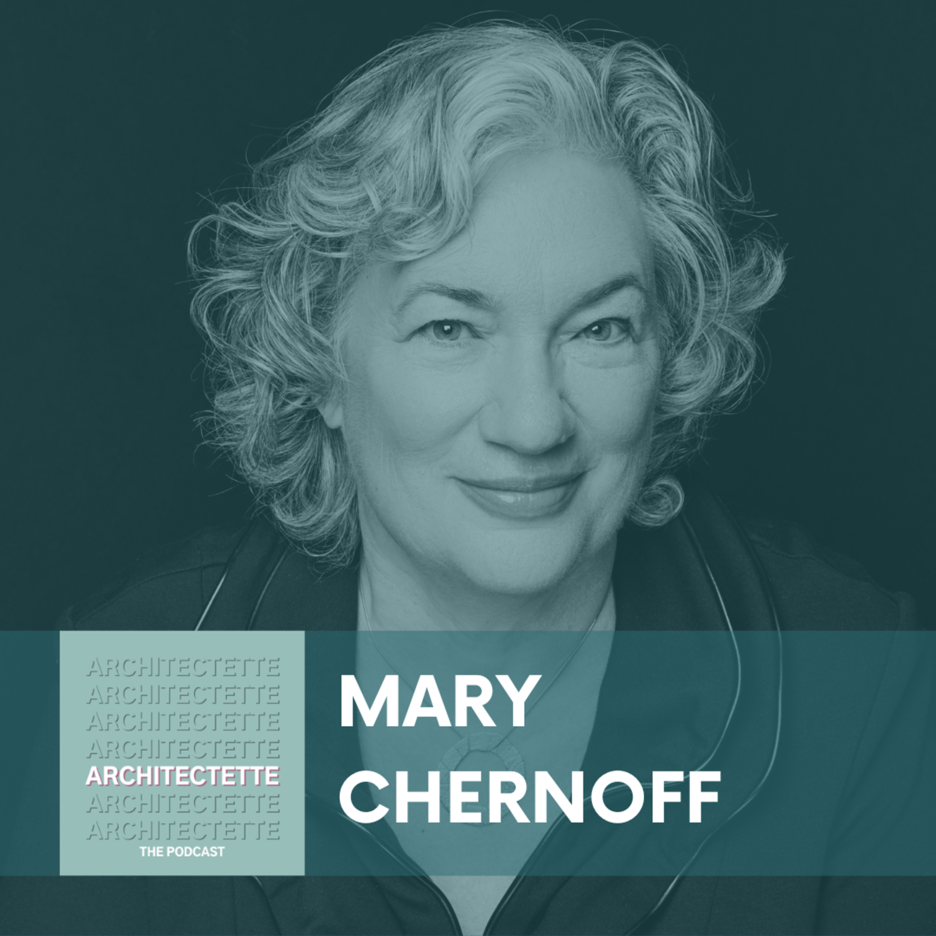 090: Mary Chernoff: Charting 30+ Years of Advancements in Healthcare Interior Design episode artwork