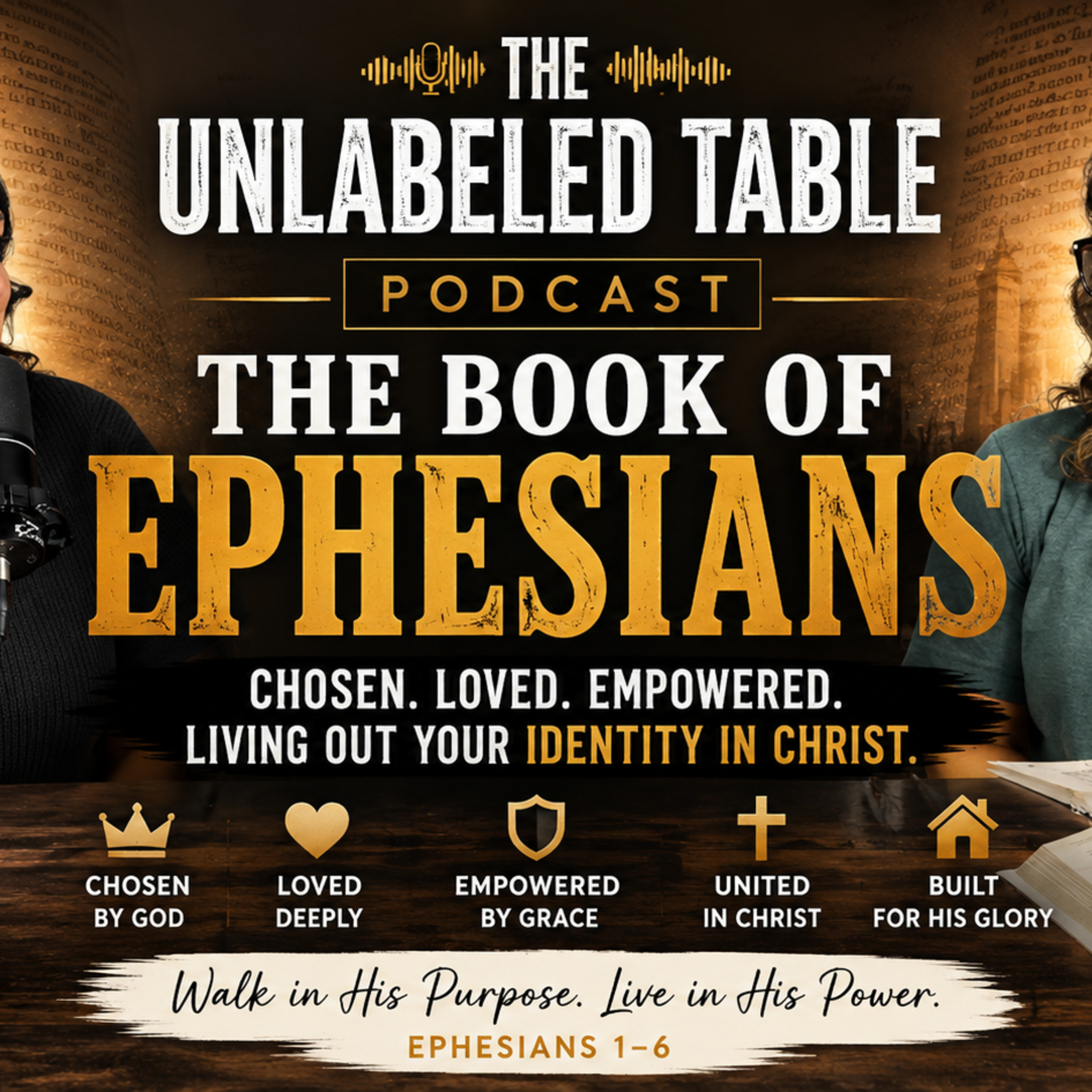 The Book of Ephesians episode artwork