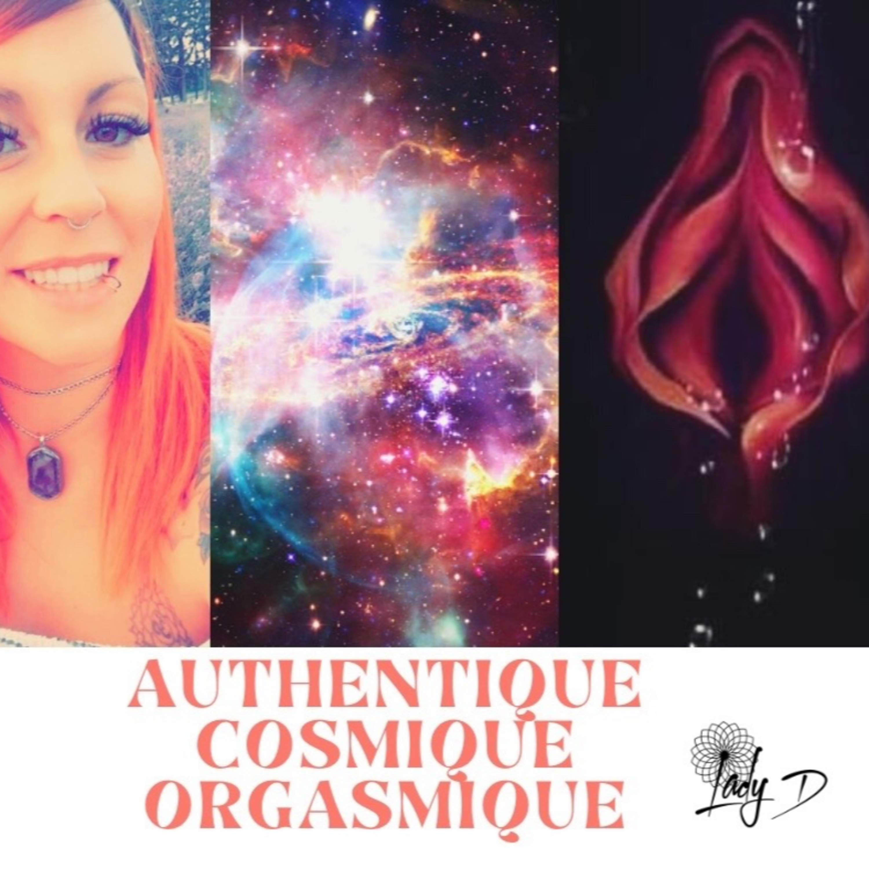 Authentique Hérétique Cosmique par Stephanie LadyD