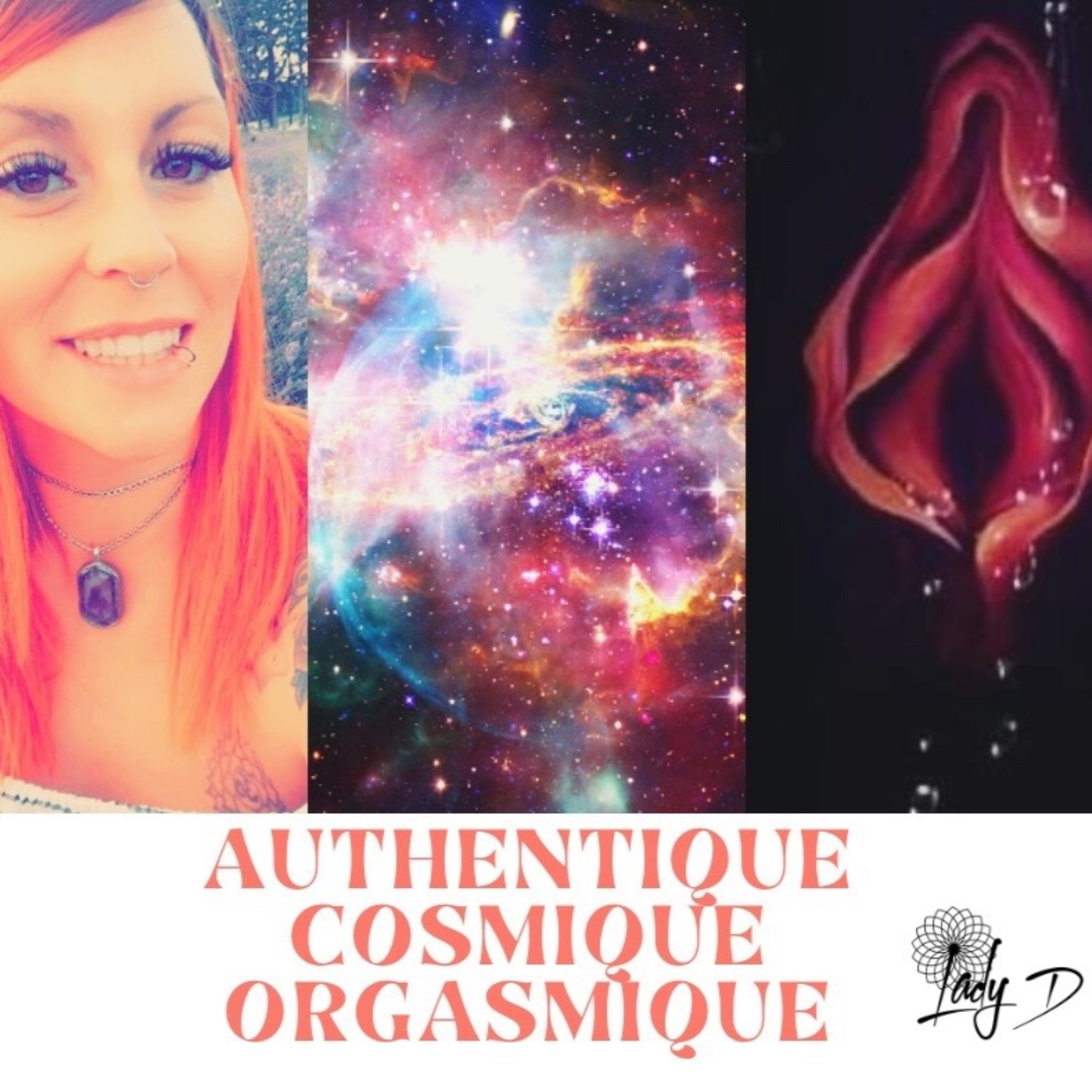 Authentique Hérétique Cosmique par Stephanie LadyD