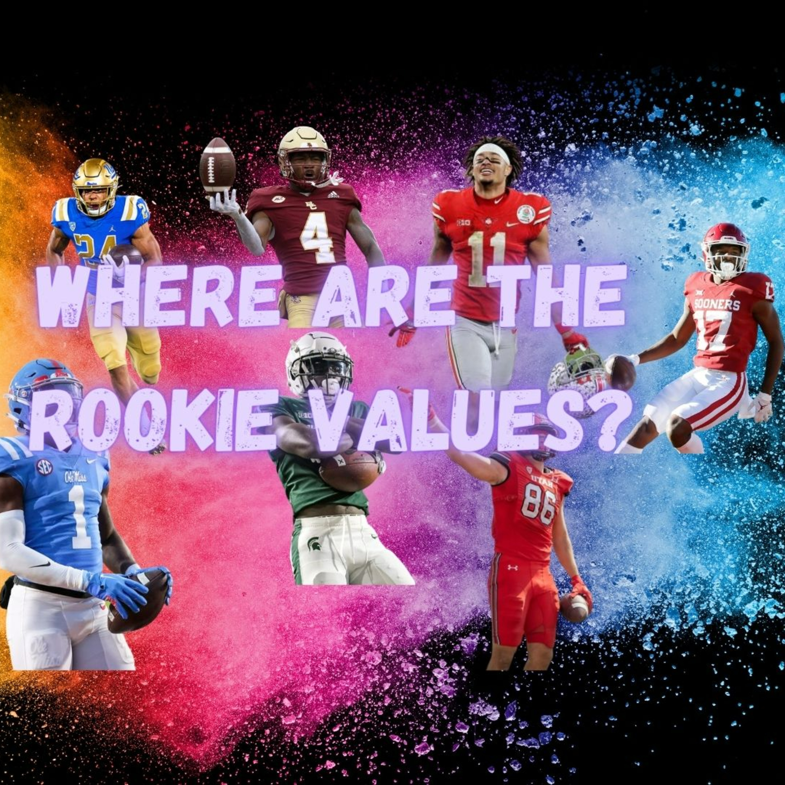 Rantings of A Fantasy Football Fanatic