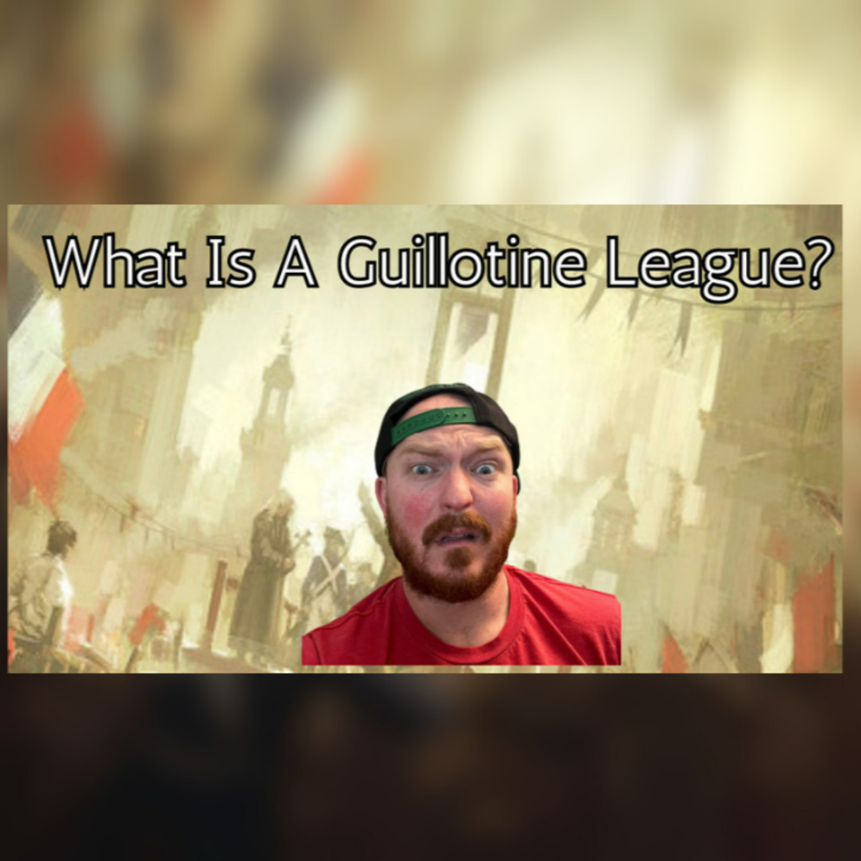 Rantings of A Fantasy Football Fanatic