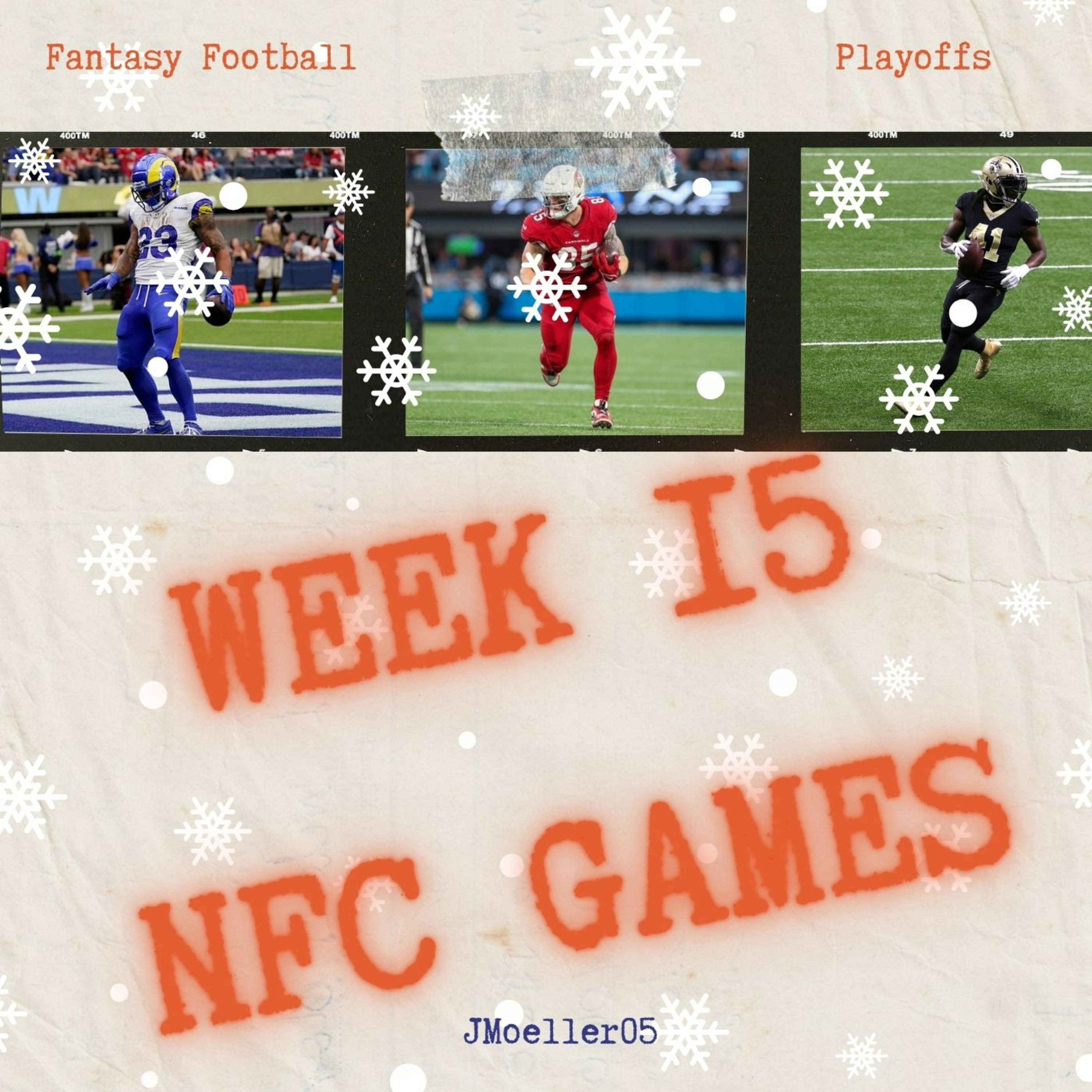 Rantings of A Fantasy Football Fanatic