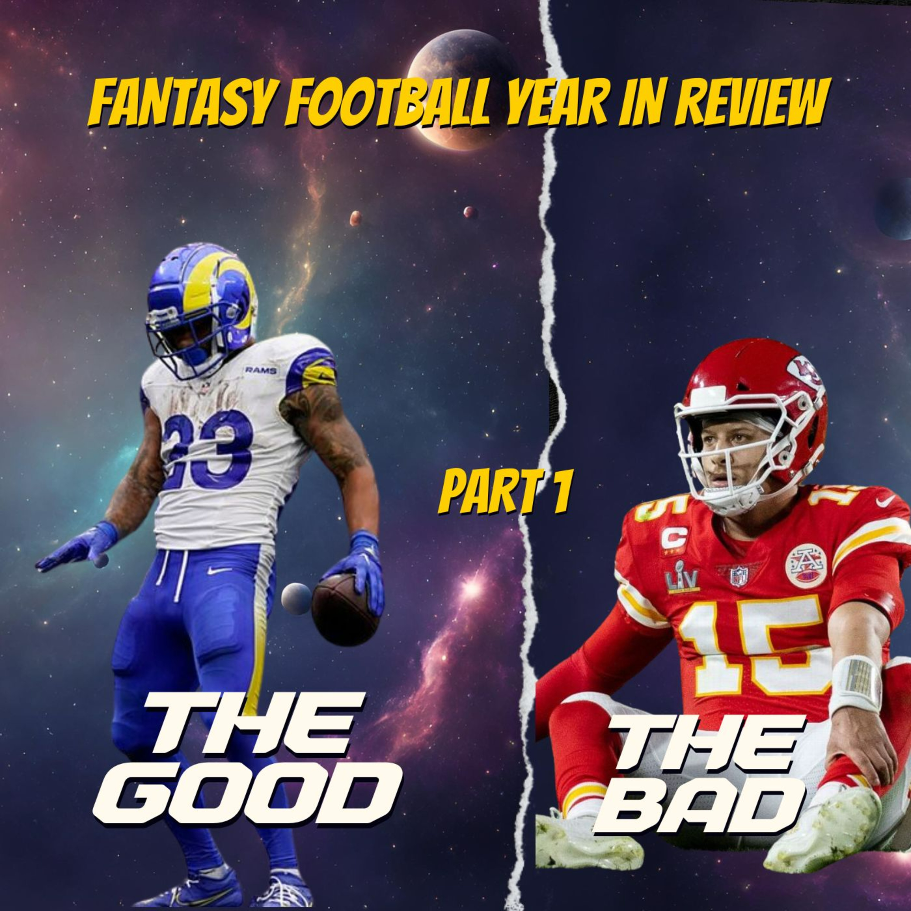 Rantings of A Fantasy Football Fanatic