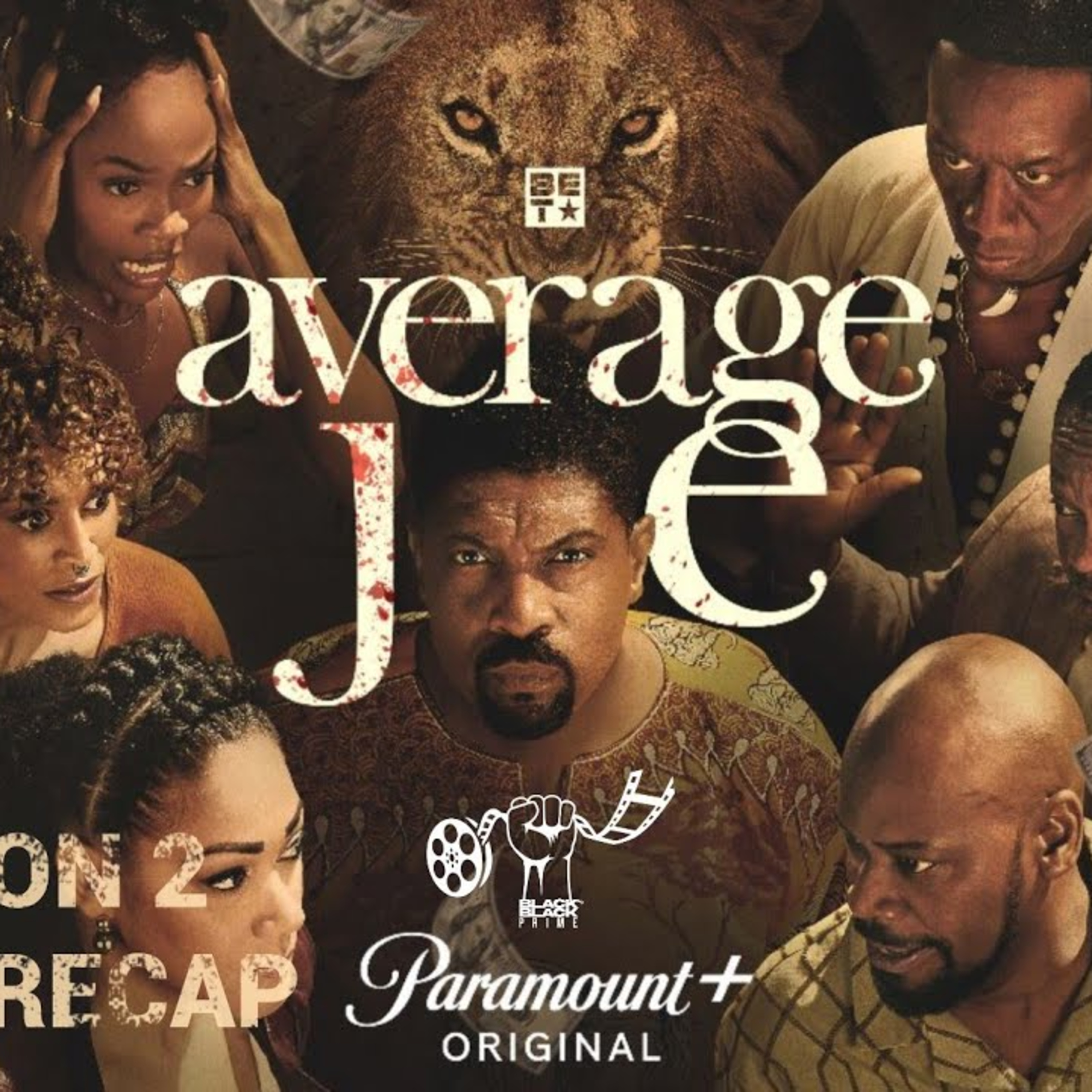 Average Joe Season 2 Finale recap (Spoilers) #paramountplus #betplus