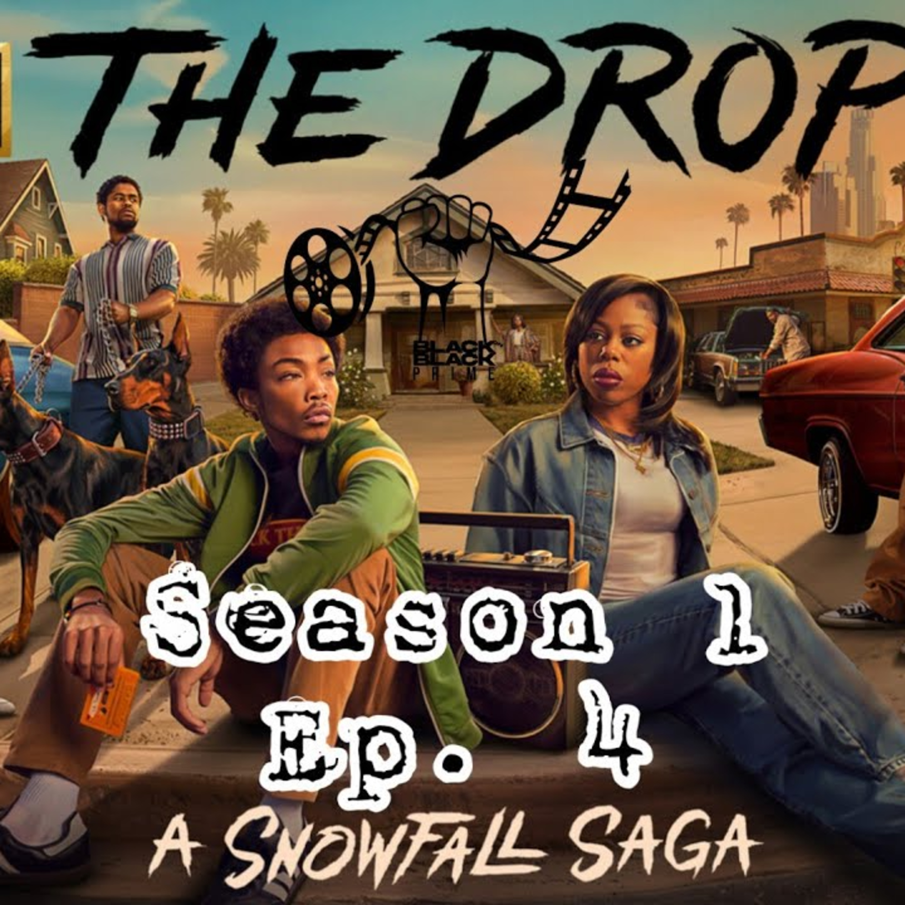 The Drop Season 1 Ep.4 recap (Spoilers) #hulu