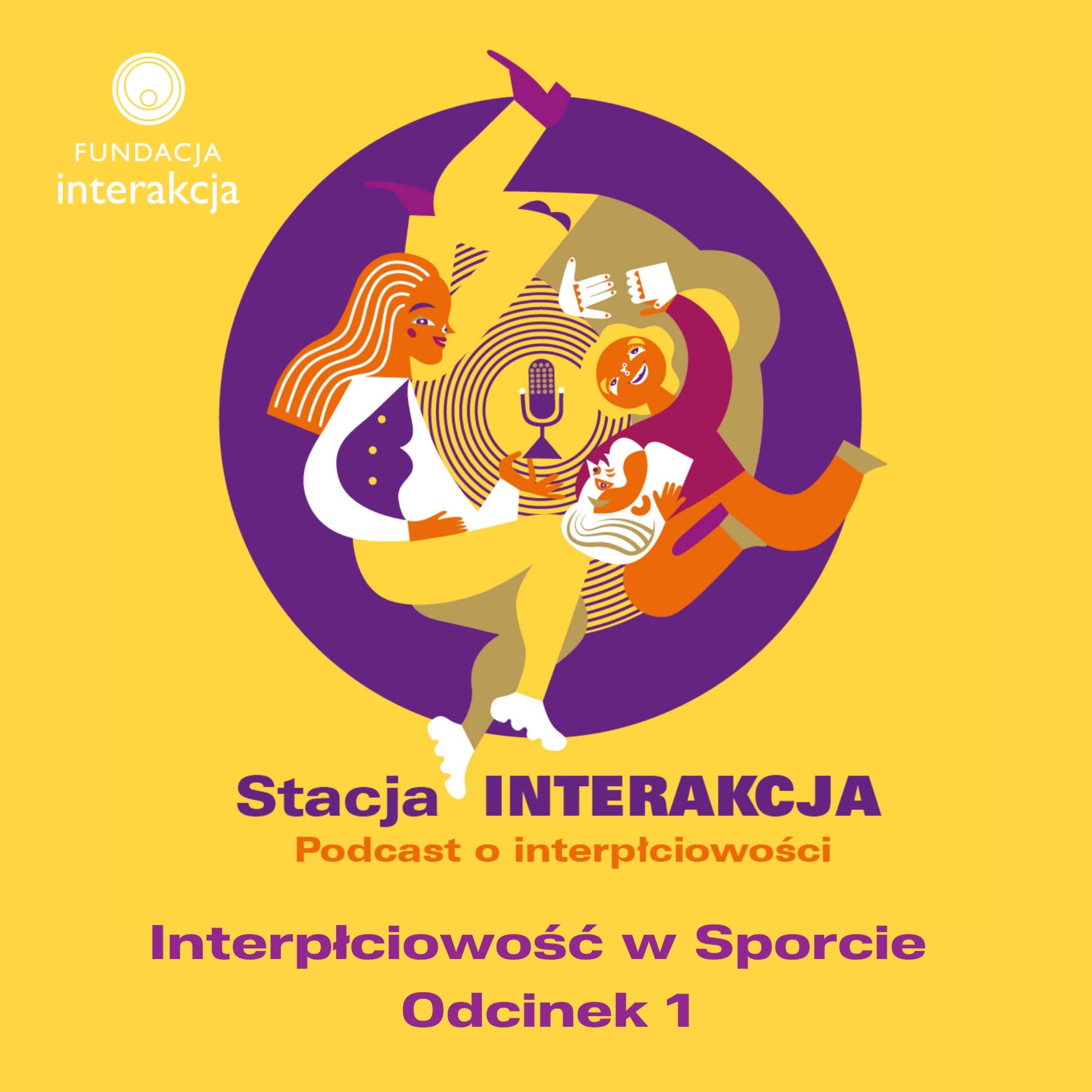 Interpłciowość w Sporcie - Odcinek 1 episode artwork