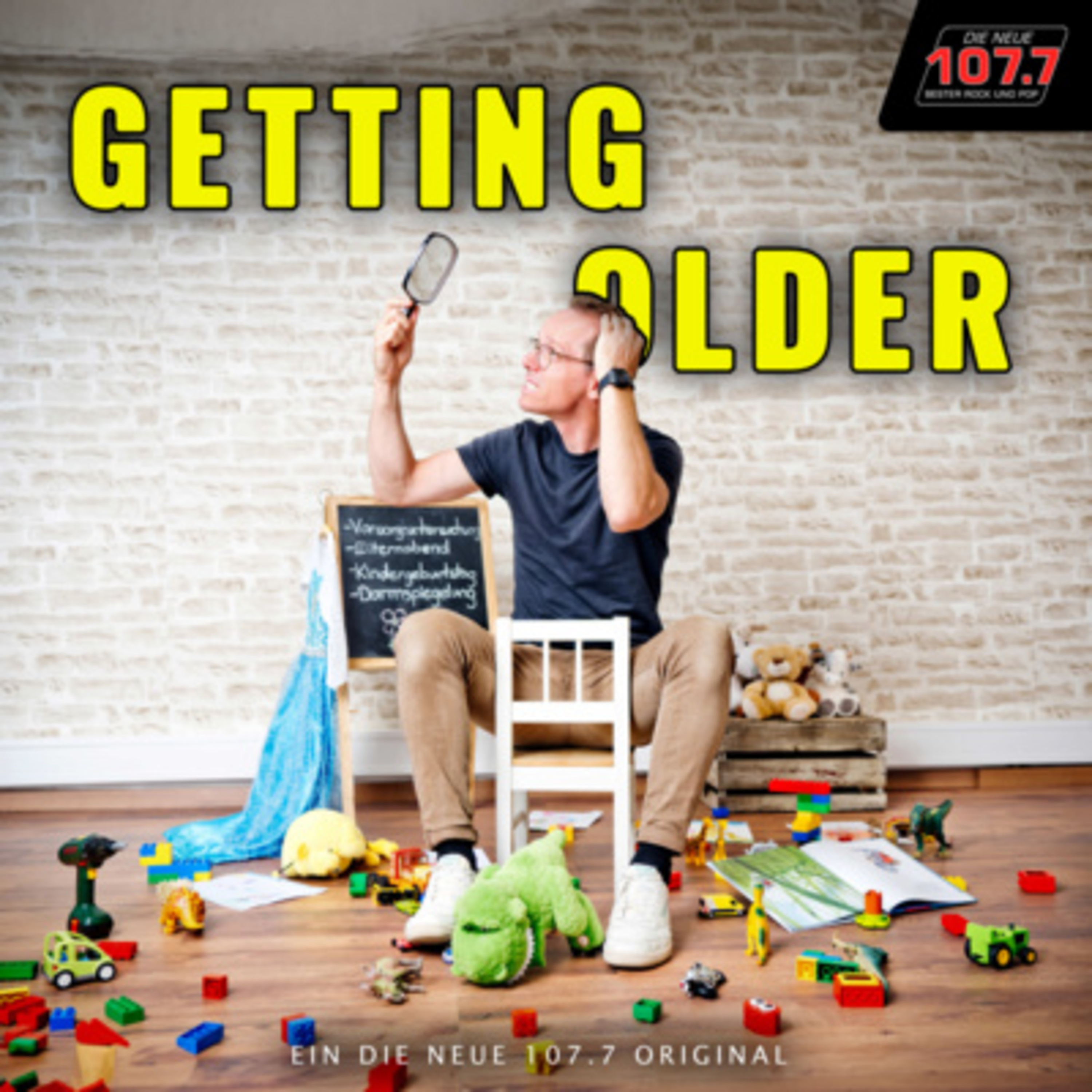 Folge 138 - 40 Tage im Dschungel episode artwork