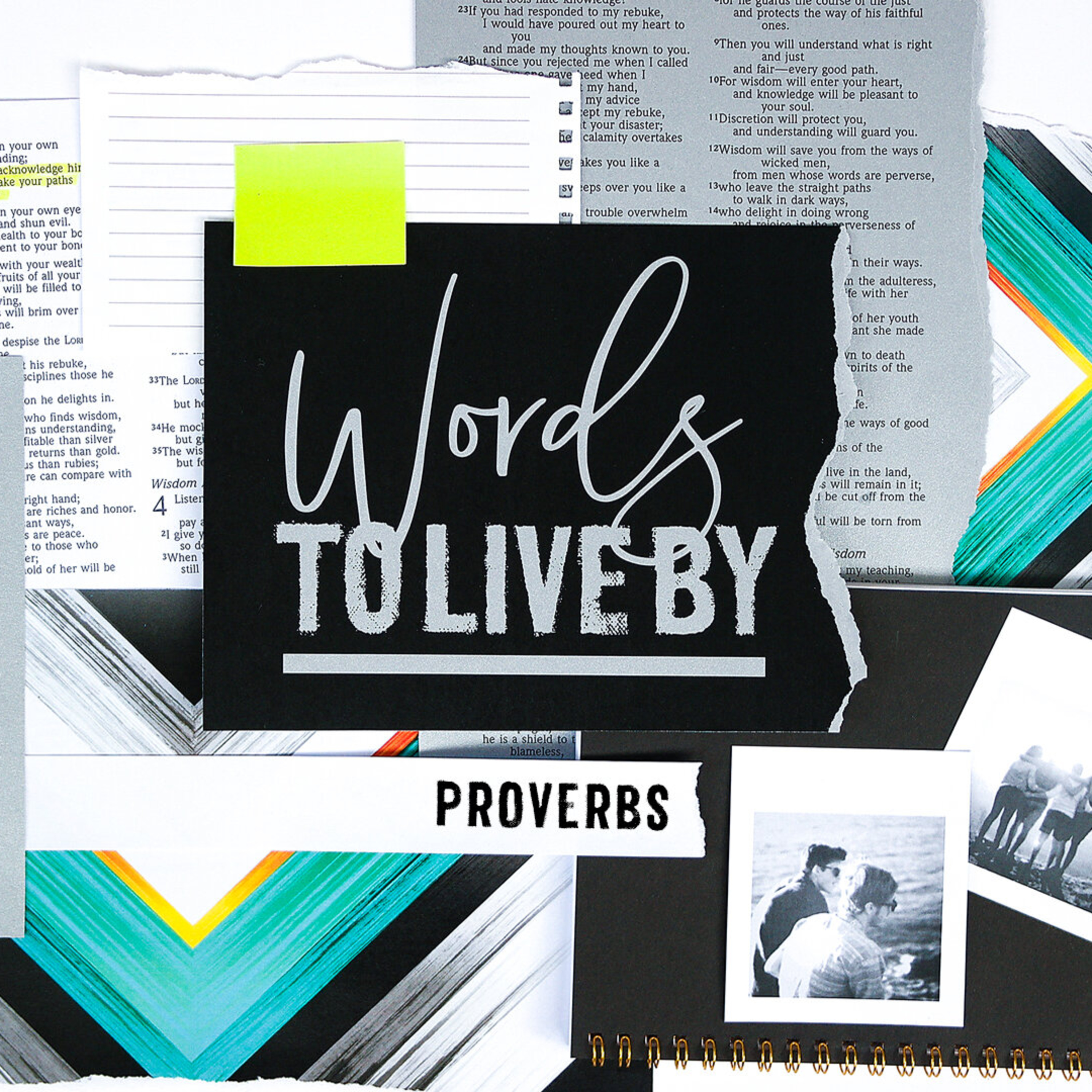 Words To Live By, Part 2: Money // Nick Field episode artwork