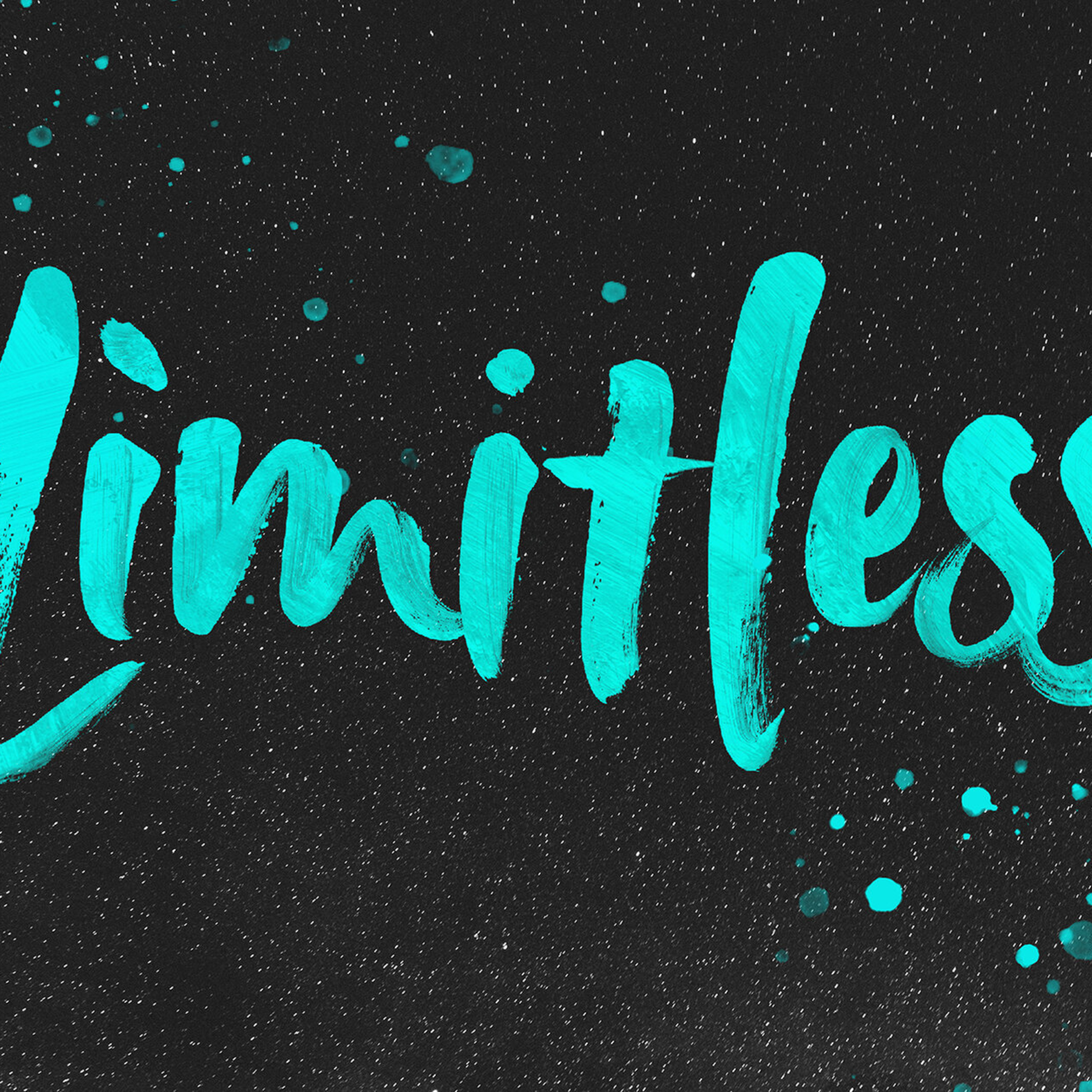 Massive Camp: Limitless, Part 2: There is Power in the Name of Jesus // Dave Hockly episode artwork