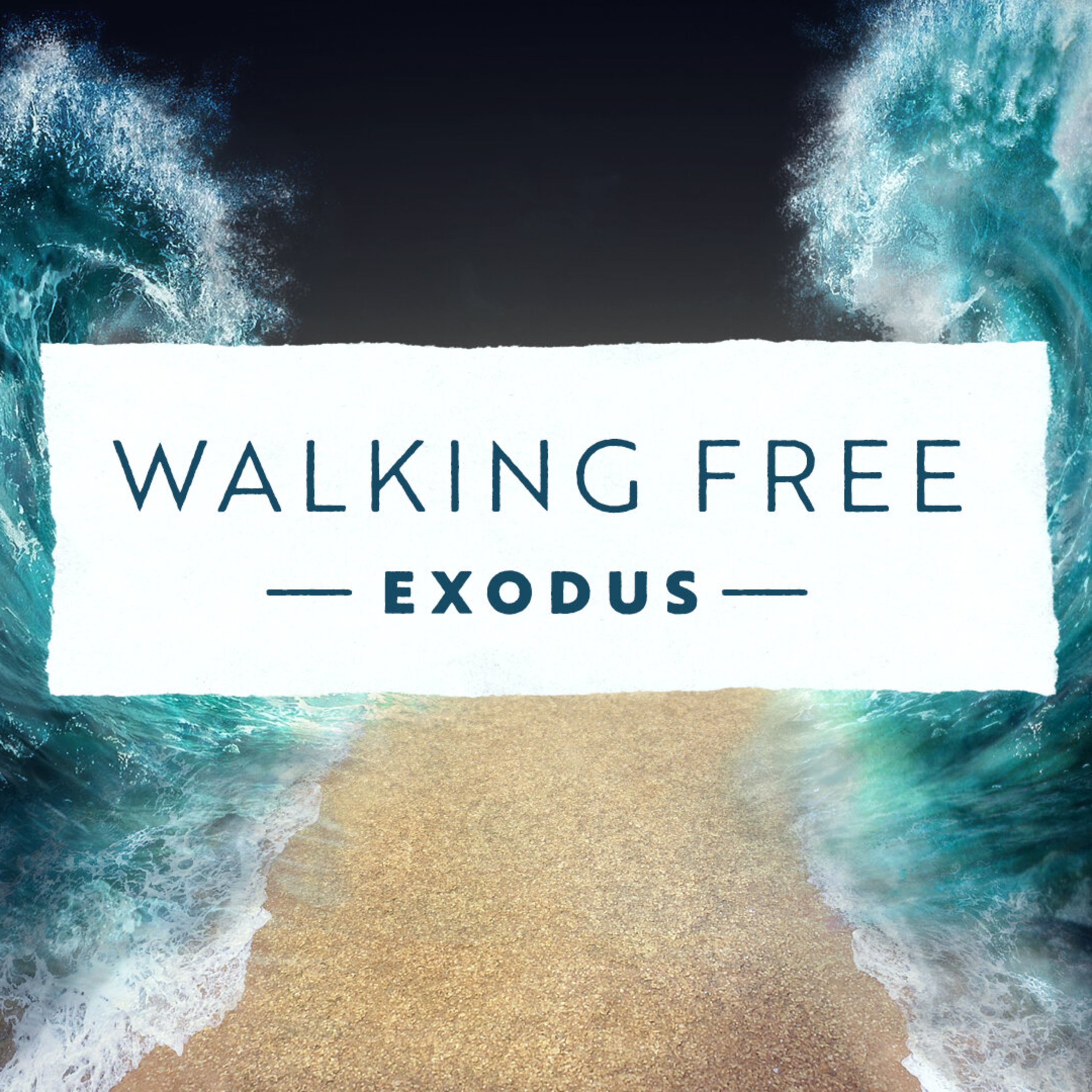 Walking Free, Part 4: When Evil Tightens Its Grip // Leon Bakker episode artwork