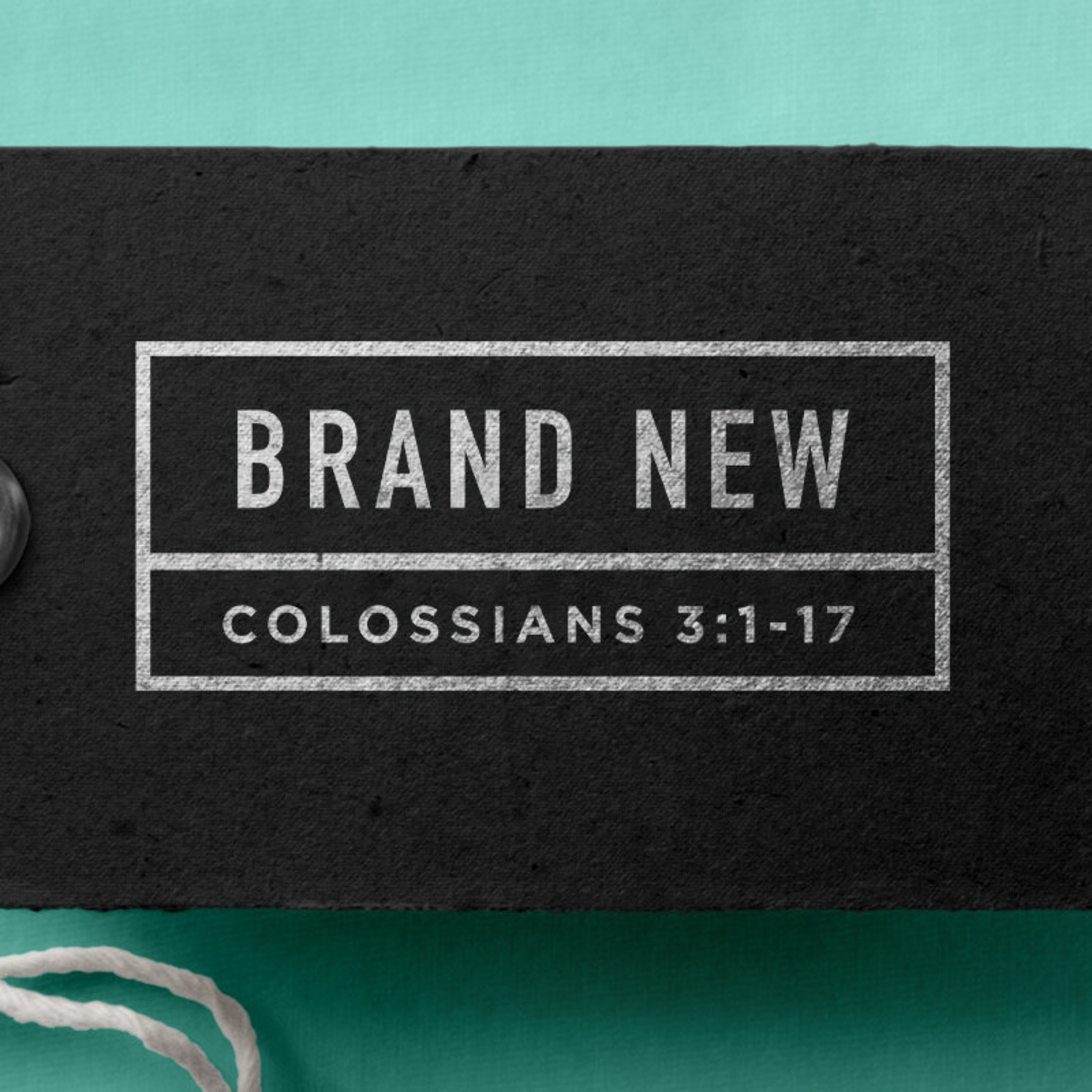 Brand New, Part 4: Brand New In Christ // Aidan Meerman episode artwork