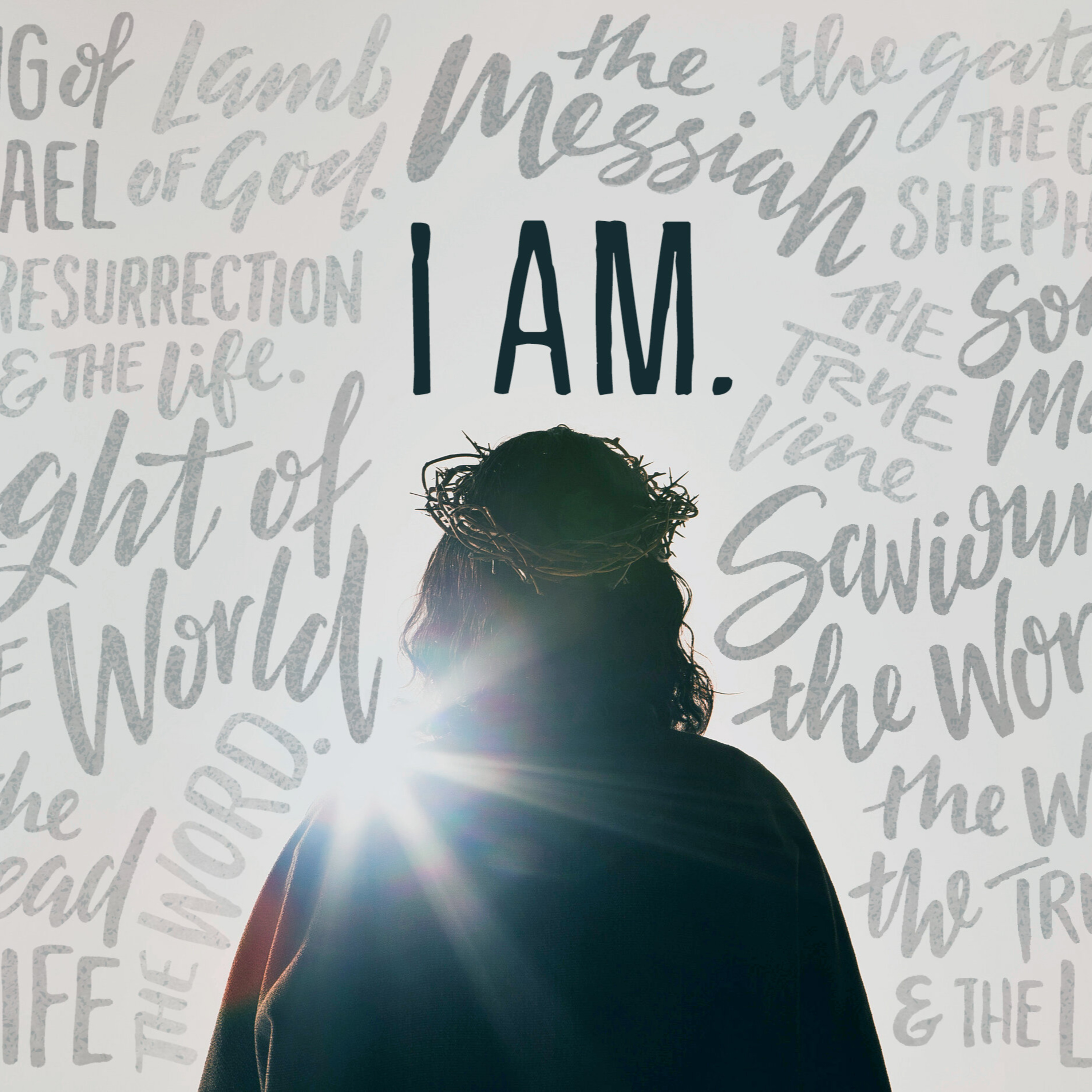 I AM, Part 8: Breaking Down Barriers // Jenny Gill episode artwork