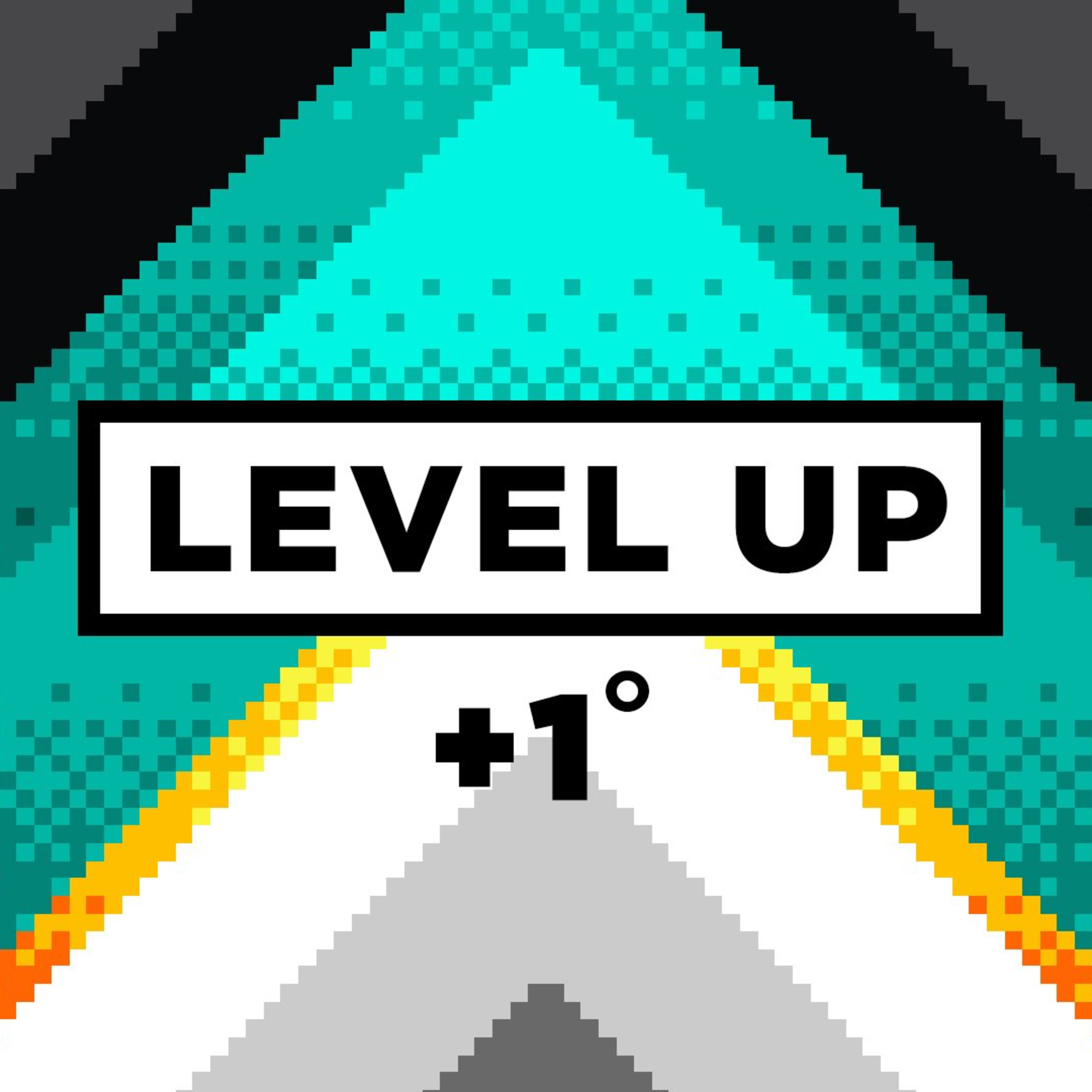 Level Up, Part 1: Outreach // Simon Gill episode artwork