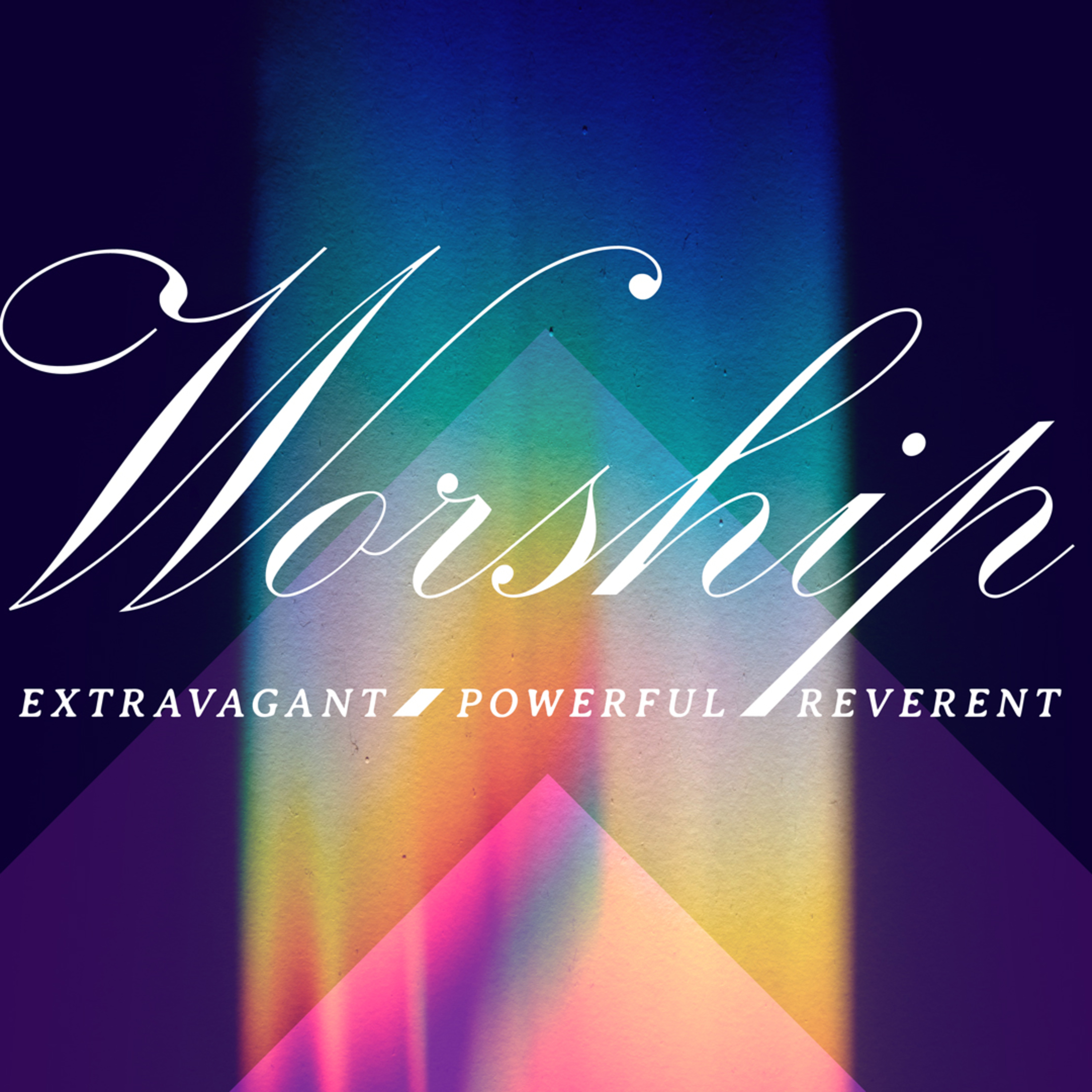 Worship, Part 1: Extravagant // Simon Gill episode artwork