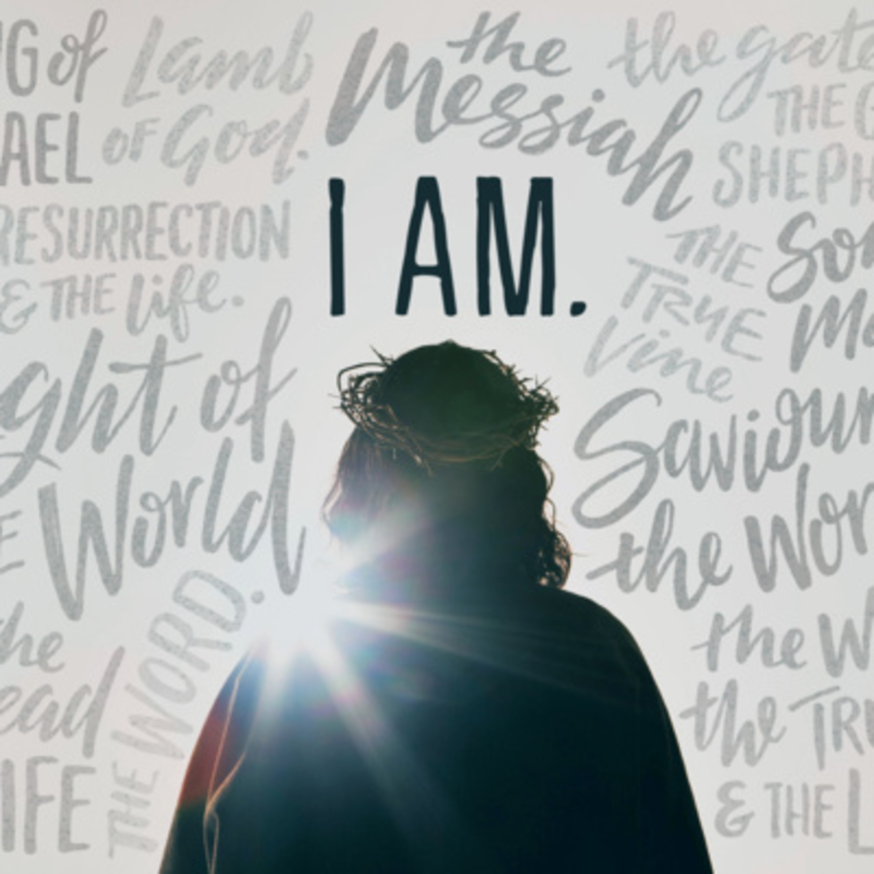 I AM, Part 12: Satisfying Our Deepest Hunger // Nick Field episode artwork