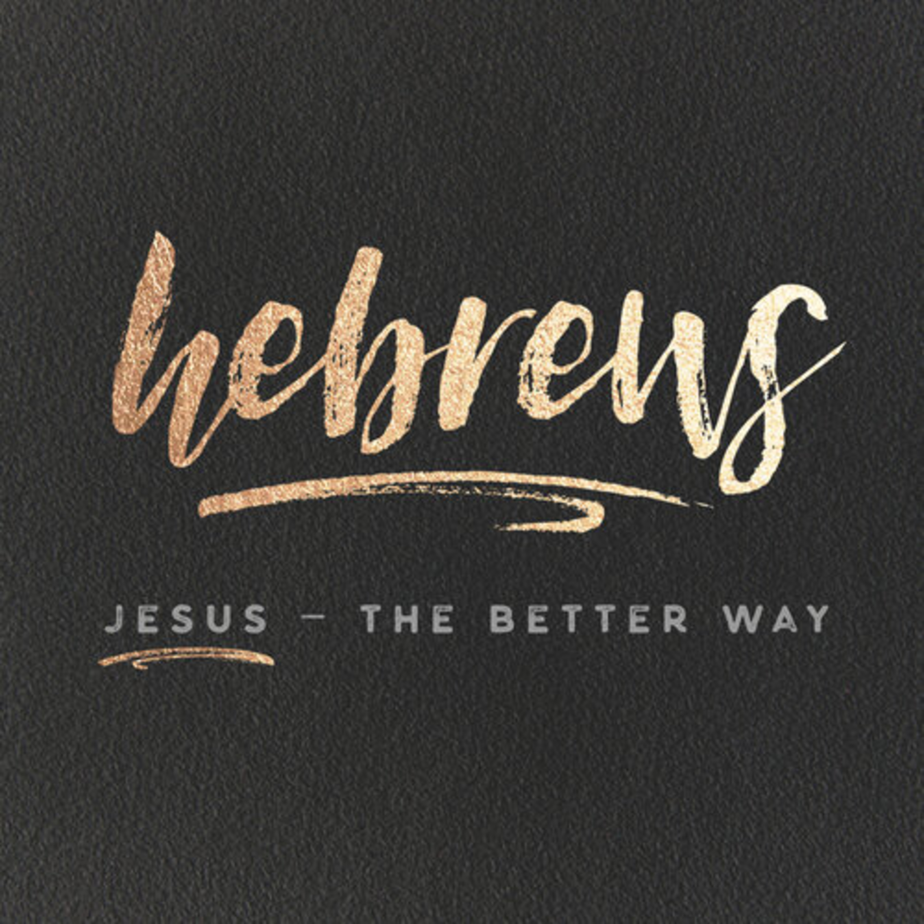 Jesus: The Better Way, Part 5: Afraid To Die // Nick Field episode artwork