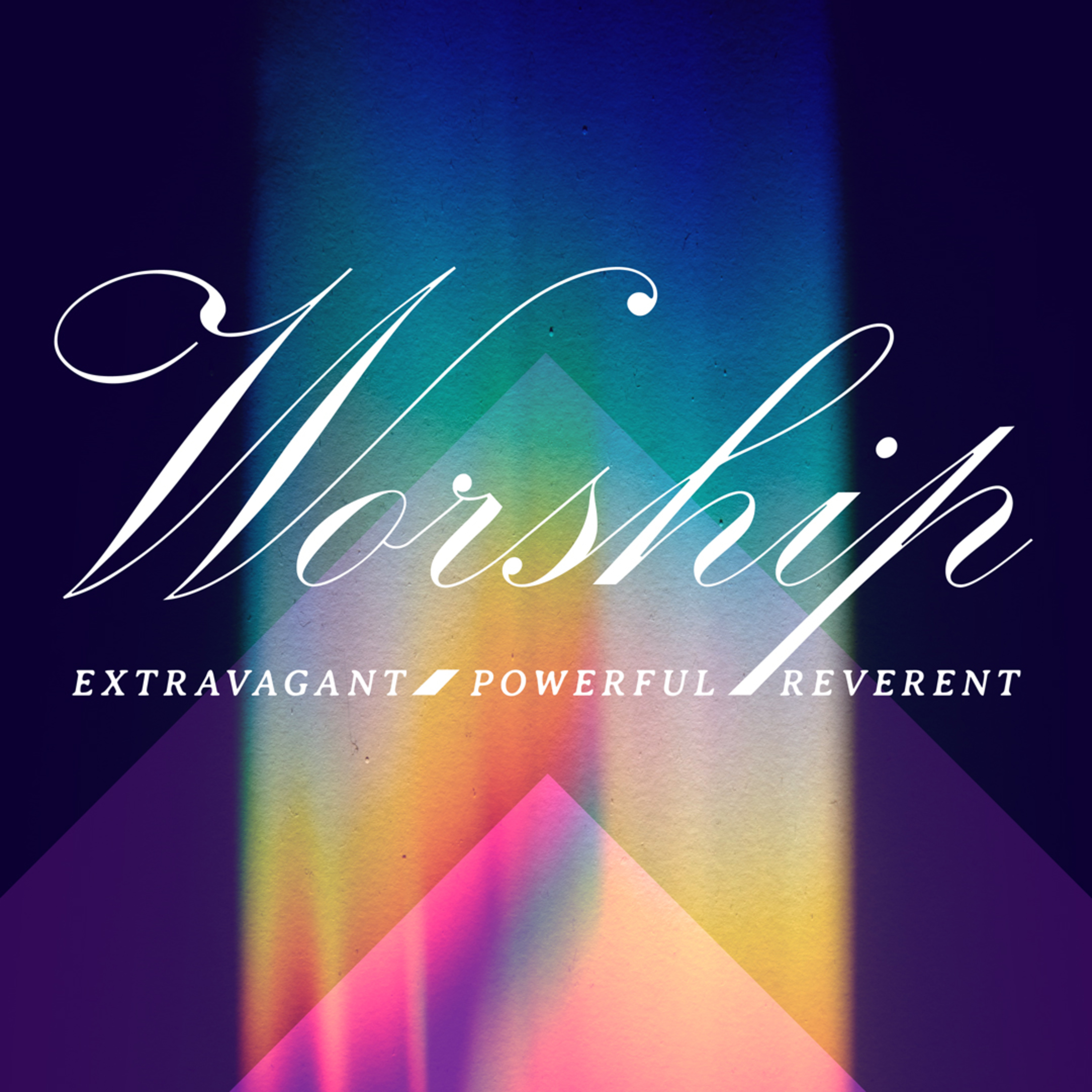 Worship, Part 2: Powerful // Jenny Gill episode artwork