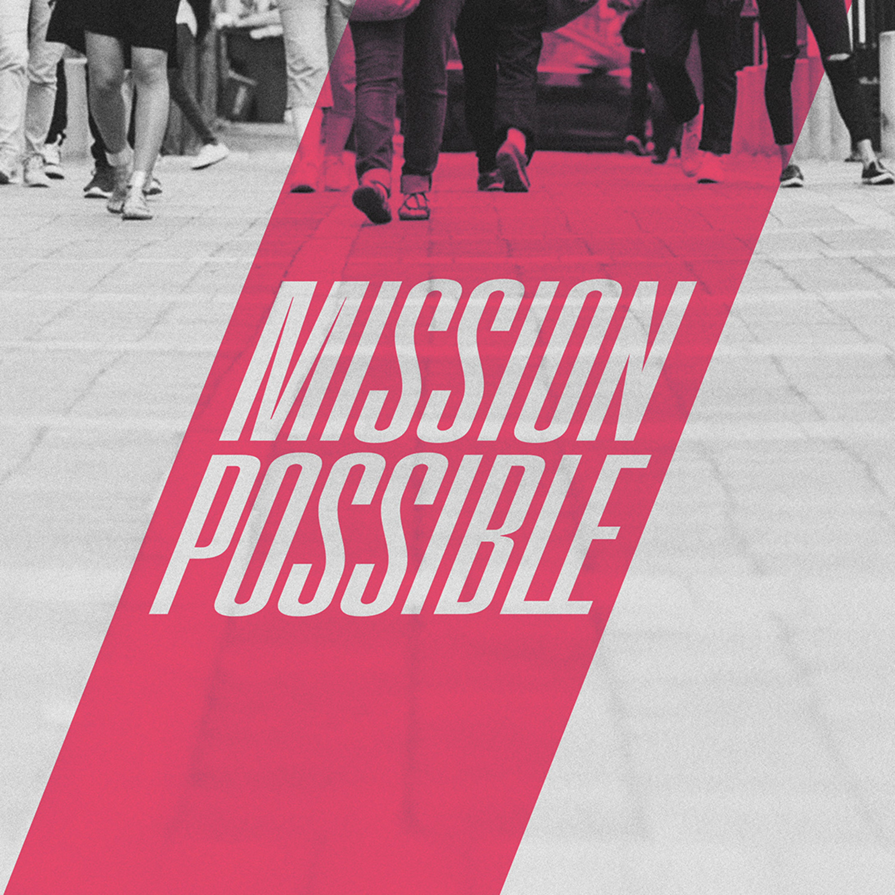 Mission Possible, Part 3: Power, Perspective & Perspiration // Jerram Watts episode artwork