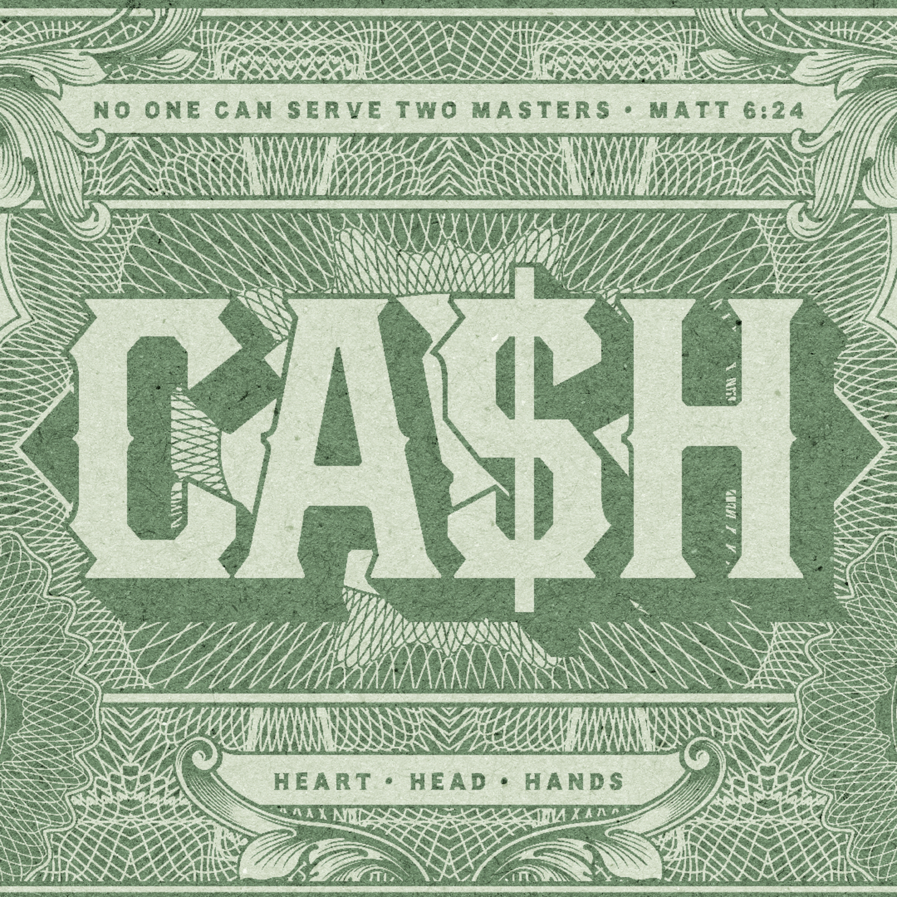 CA$H, Part 1: Heart // Timothy Teng episode artwork
